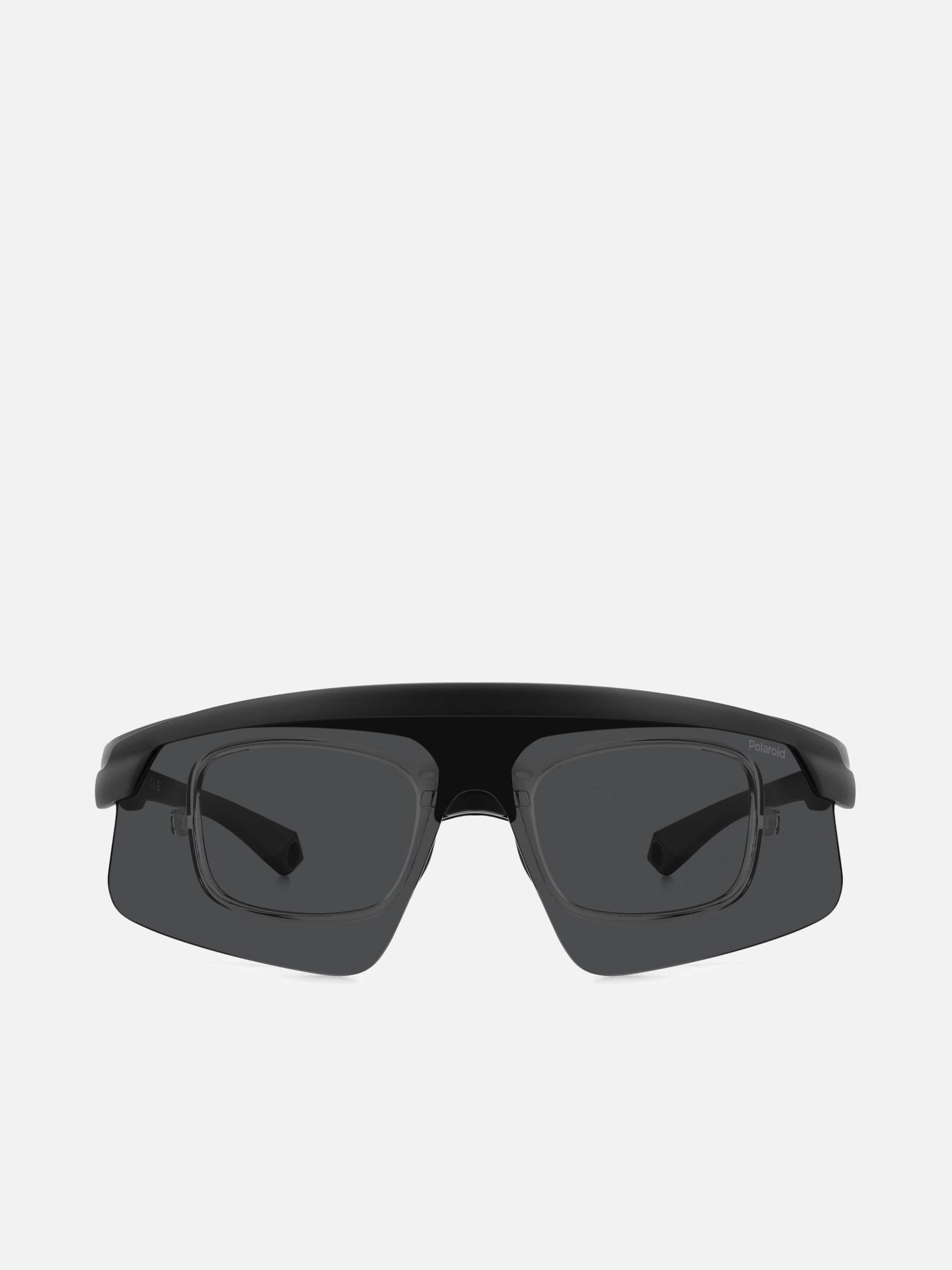 Polaroid Solglasögon 'Polaroid PLD 7056/CI/S Matt blue 99/1/135 MAN Sunglasses' herr