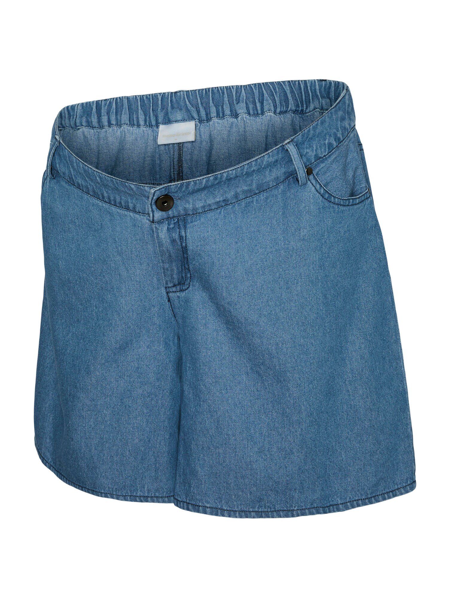 MAMALICIOUS Jeans 'MLJAMAICA'  albastru