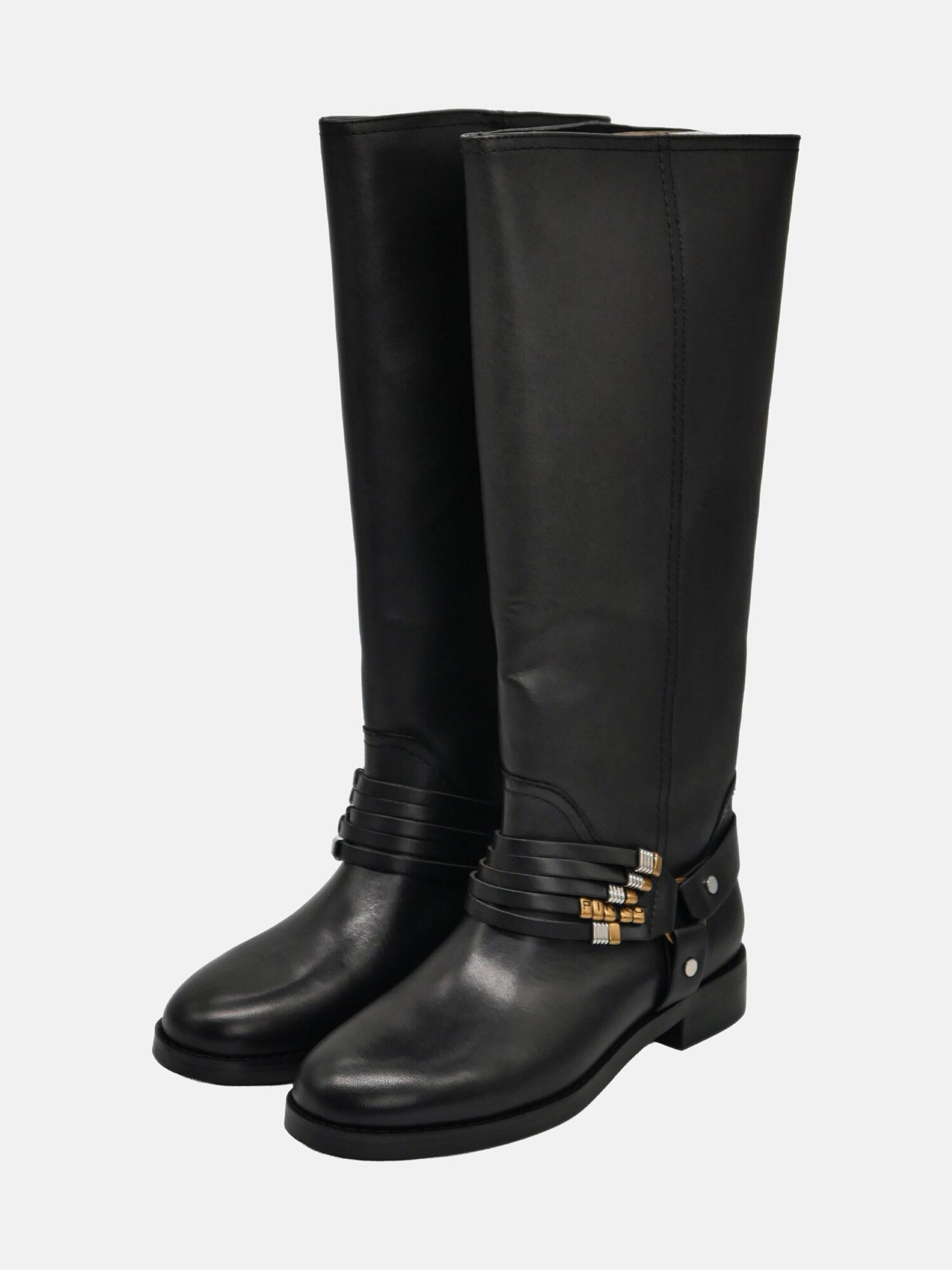 PINKO Botas 'CHEVAL' negro – imagen 6