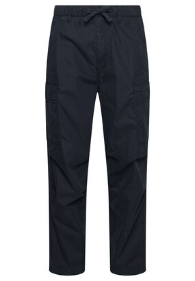 Superdry Cargobroek Nachtblauw