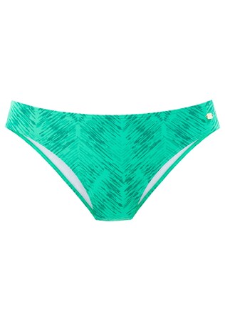 JETTE, Bikini nadrágok, zöld