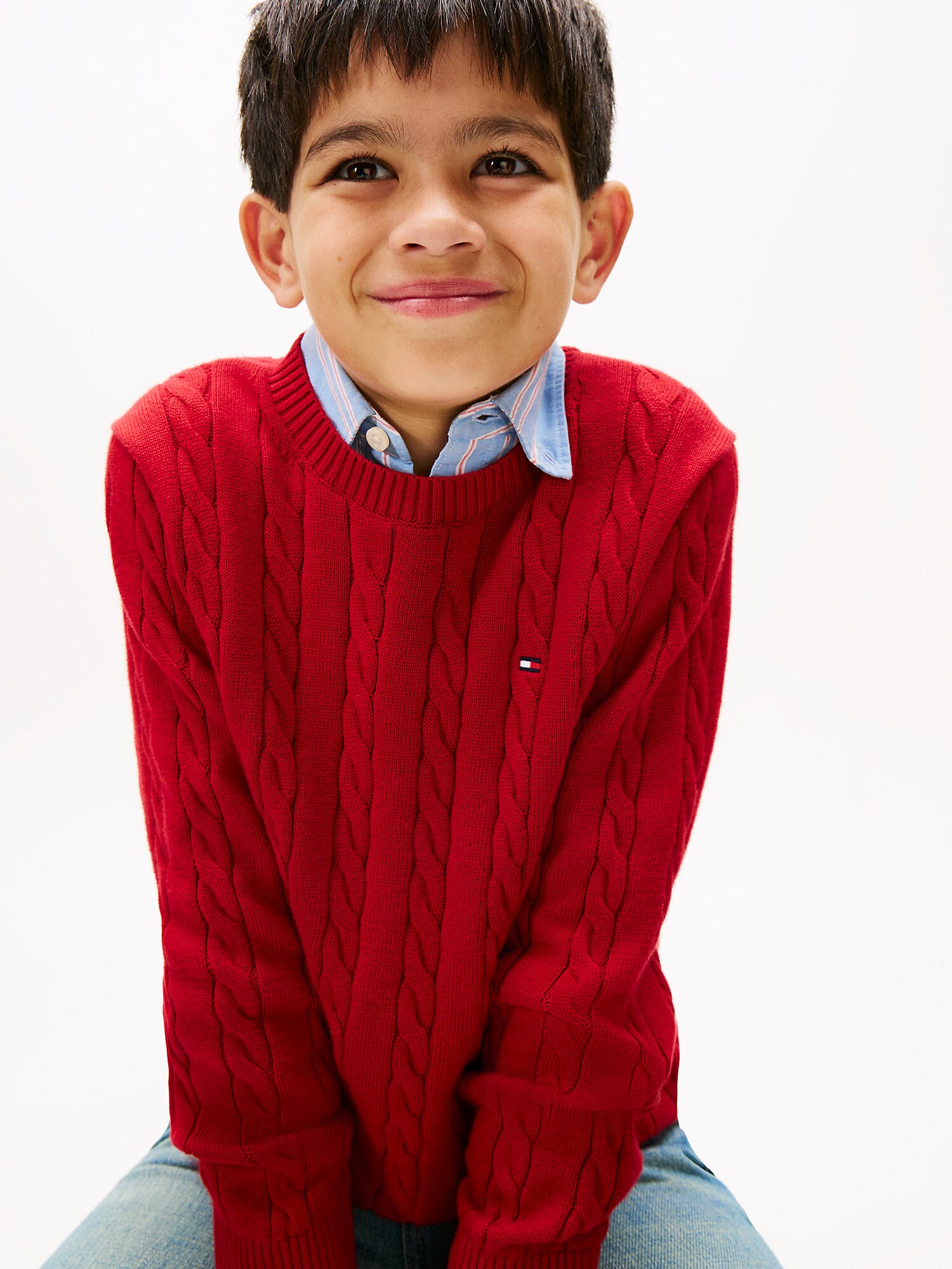 Thumbnail - TOMMY HILFIGER Pullover