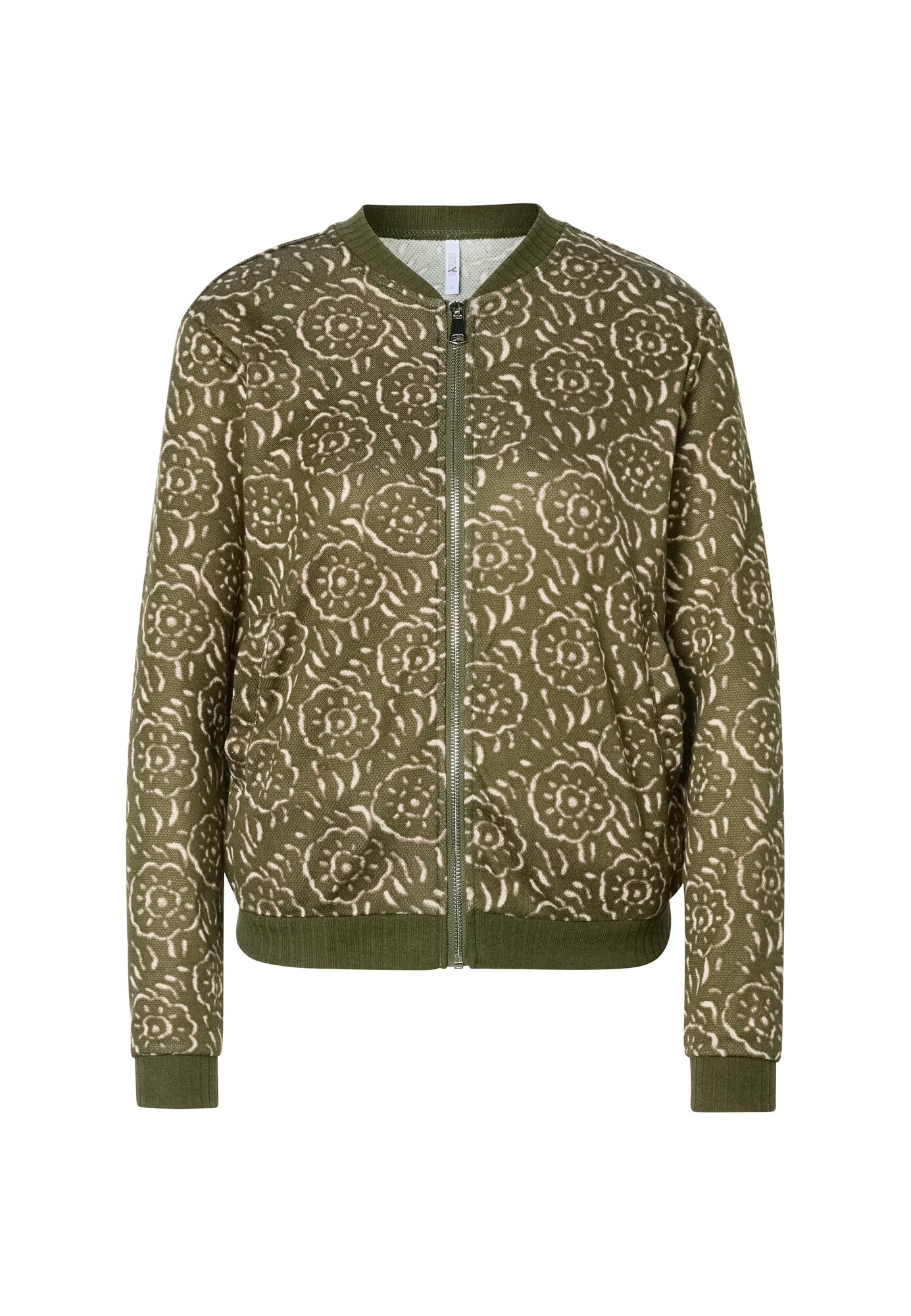 Sweatjacka 'Ma44lu'