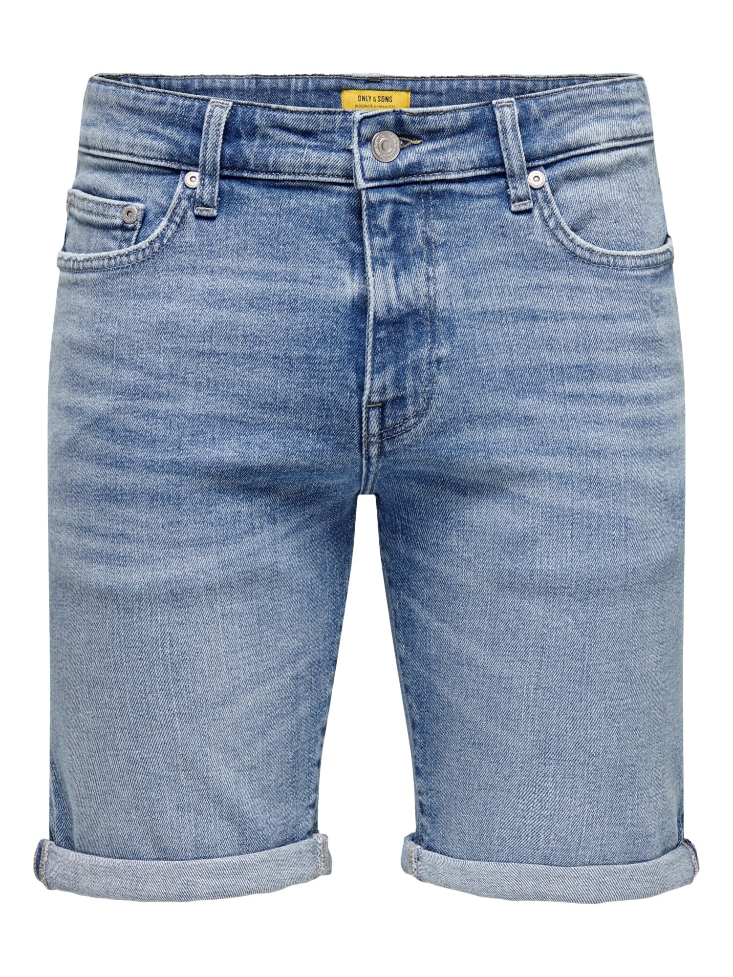 Only & Sons Jeans 'Ply MBD 8772'  albastru