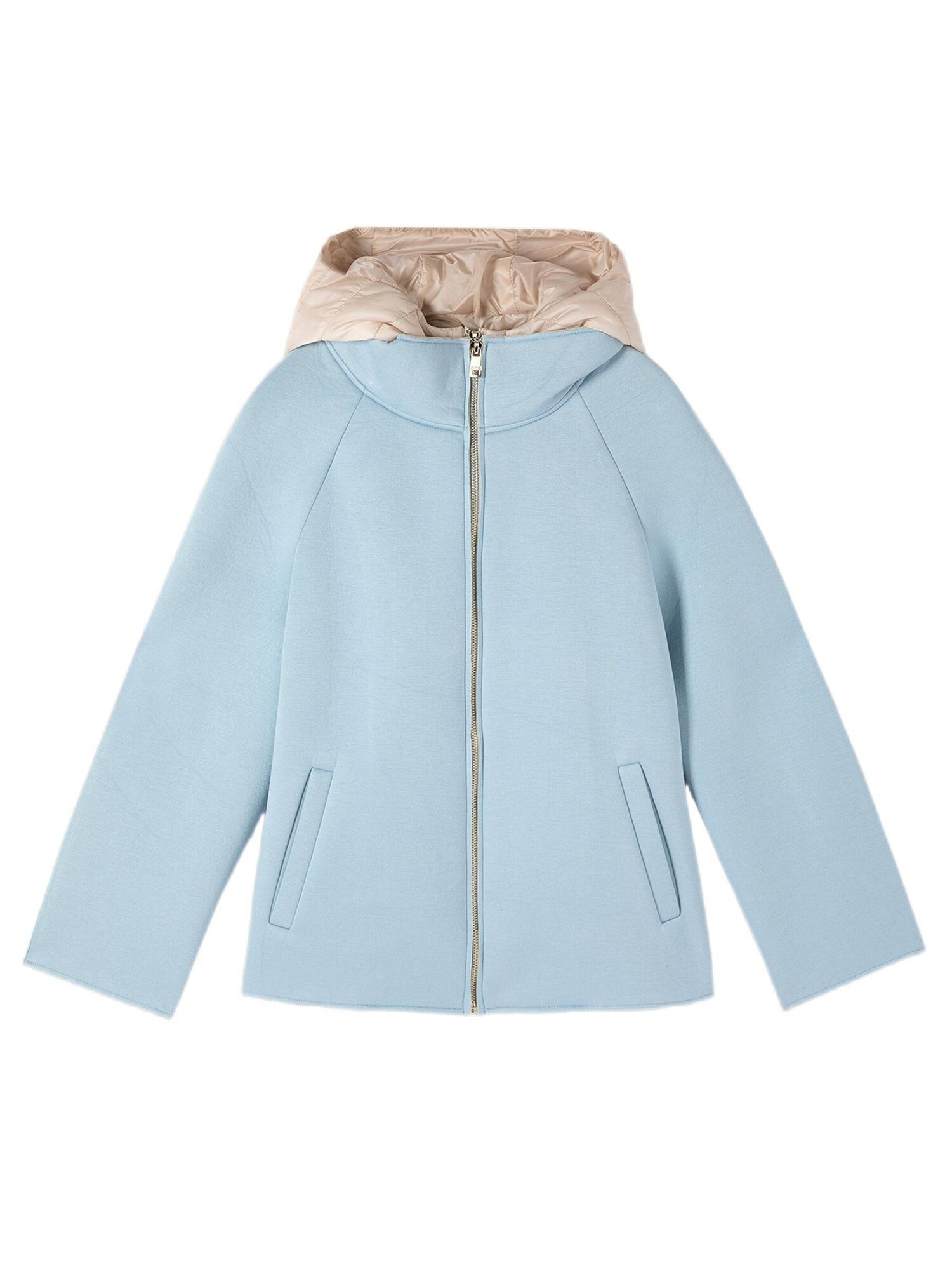 oltre Abrigo de invierno  azul