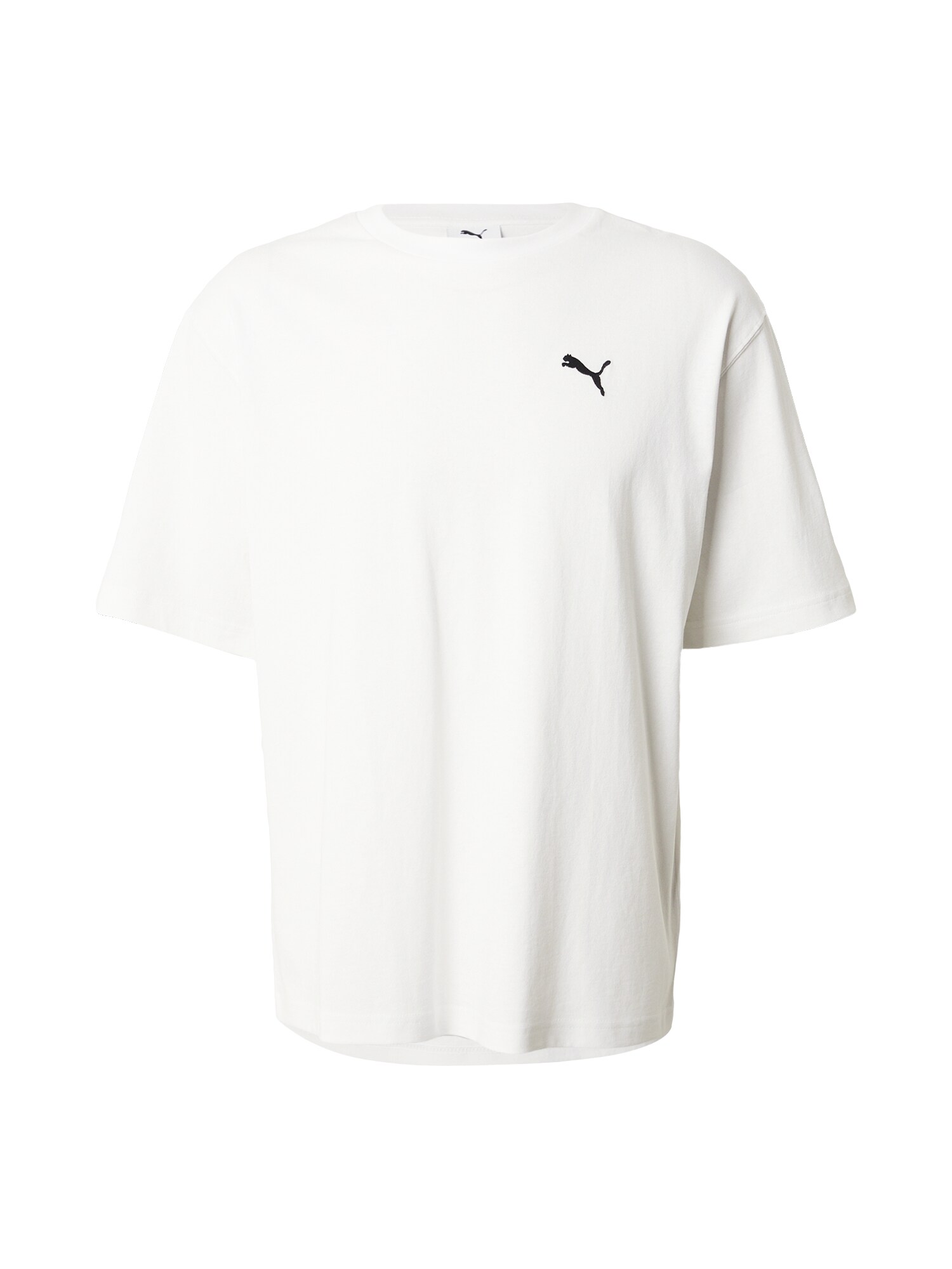 PUMA Camiseta 'Essentials'  blanco