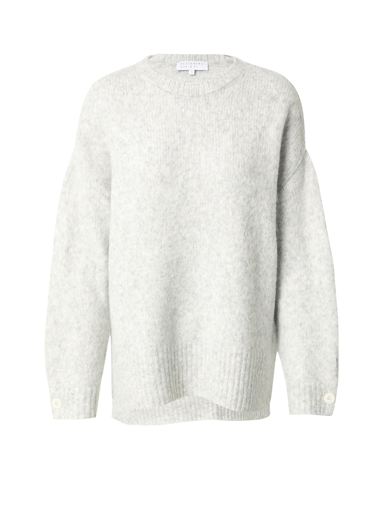 Designers Society Pullover 'BROAD'  cinzento claro