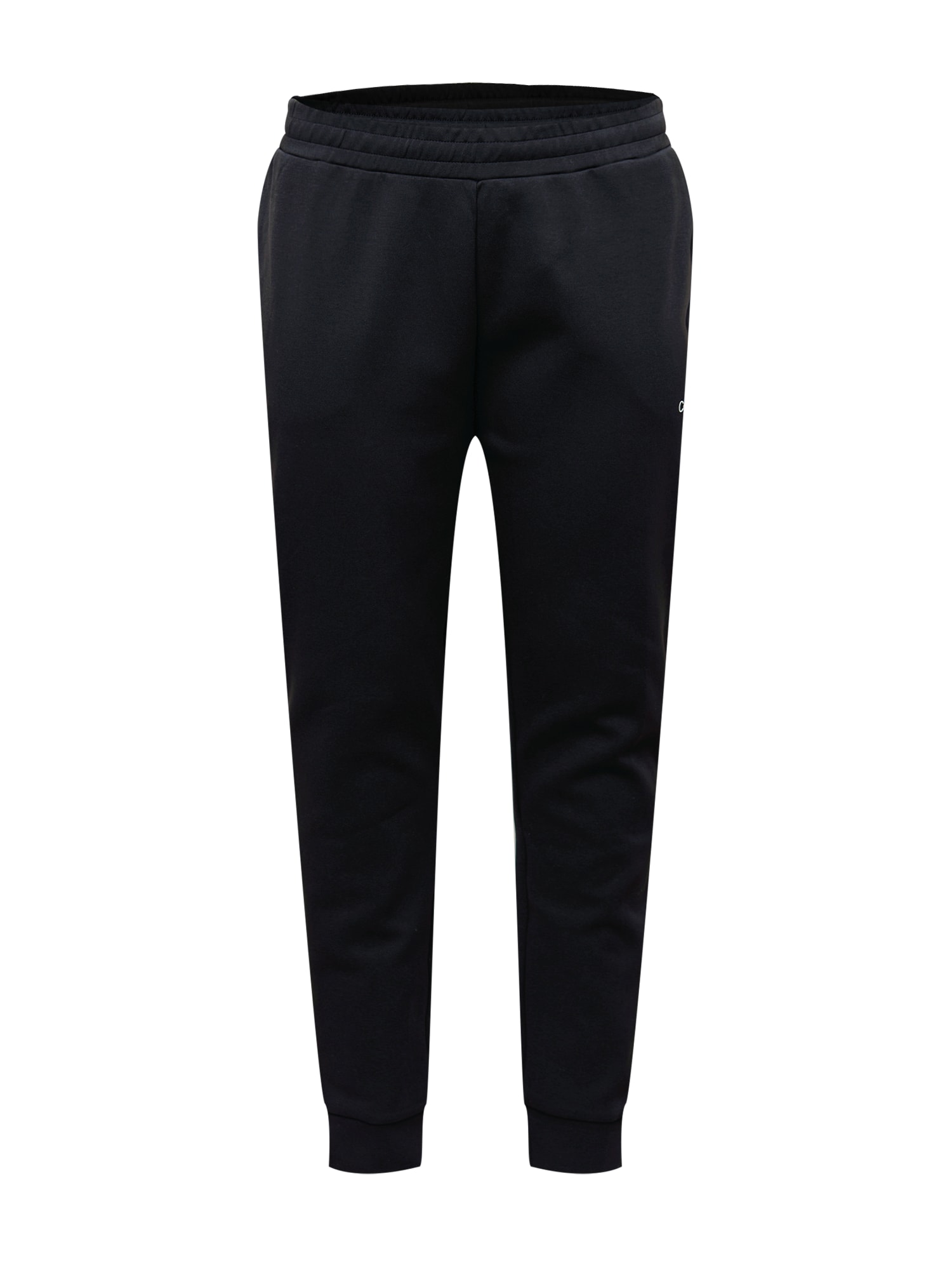 Calvin Klein Curve Pantaloni  negru / alb