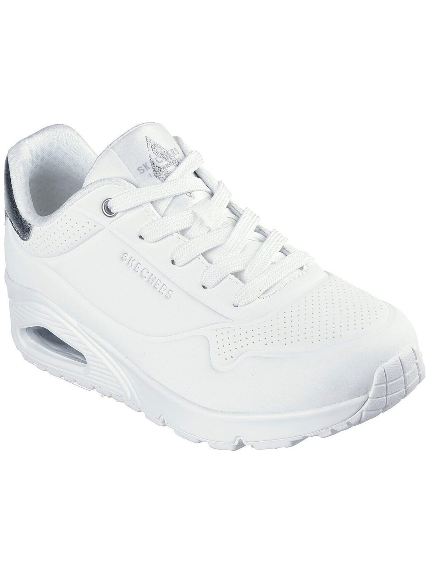 SKECHERS Pantofi sport Uno Golden Air alb