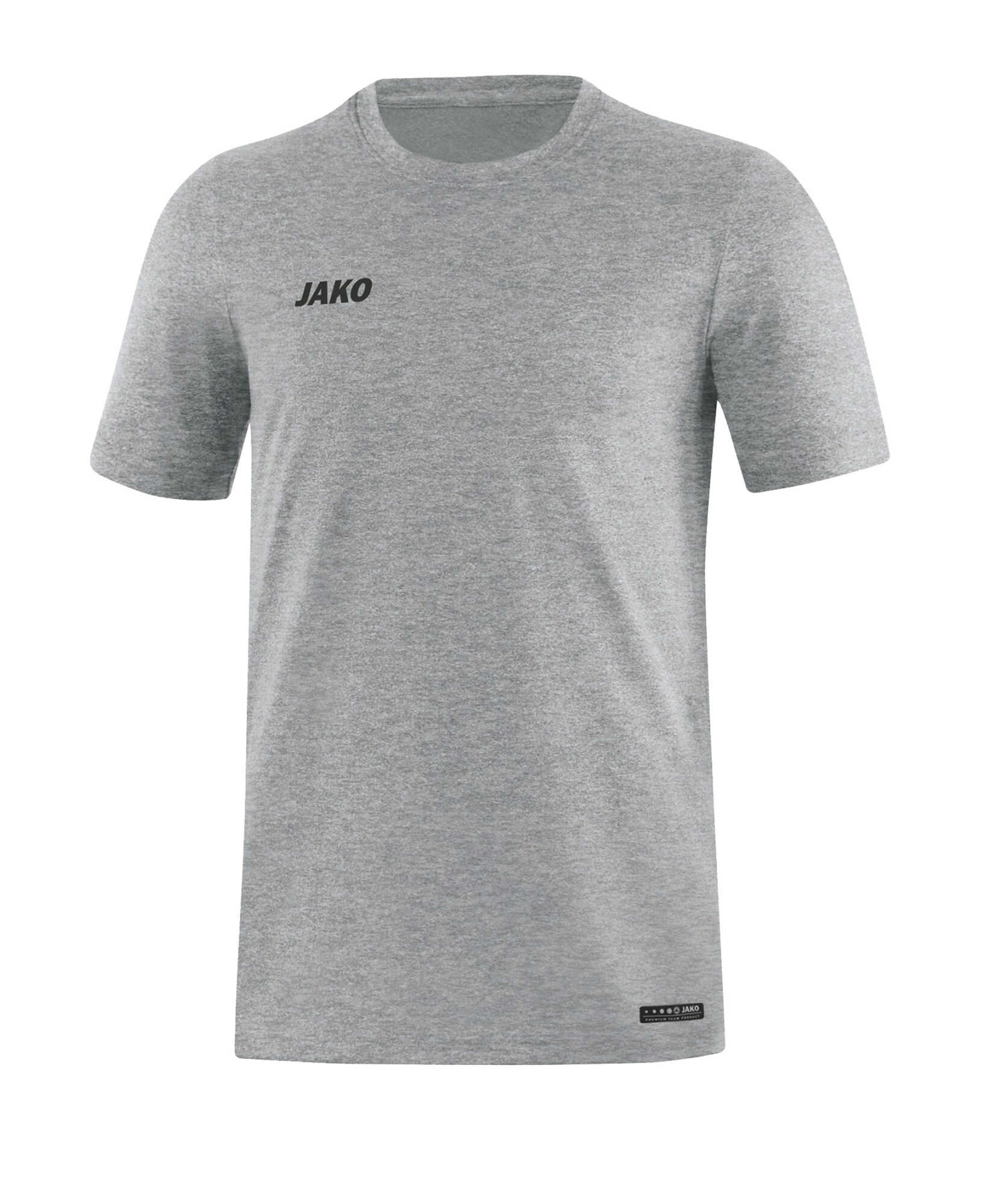 JAKO Tricou funcțional  gri amestecat