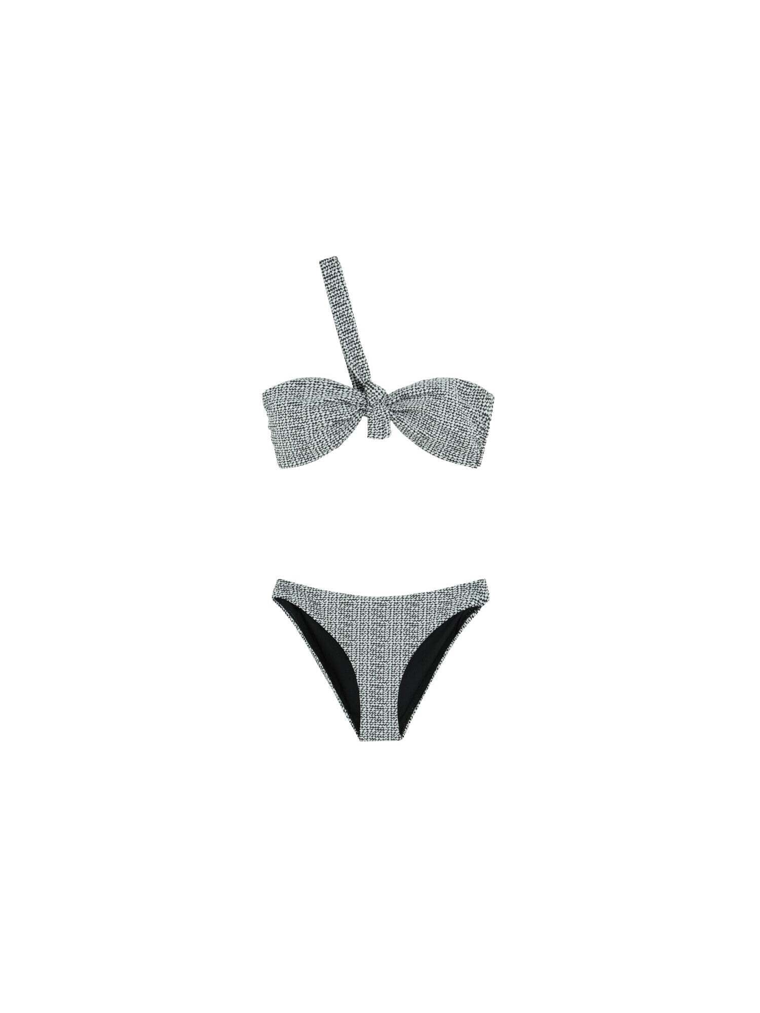 Scalpers Bikiny  sivá