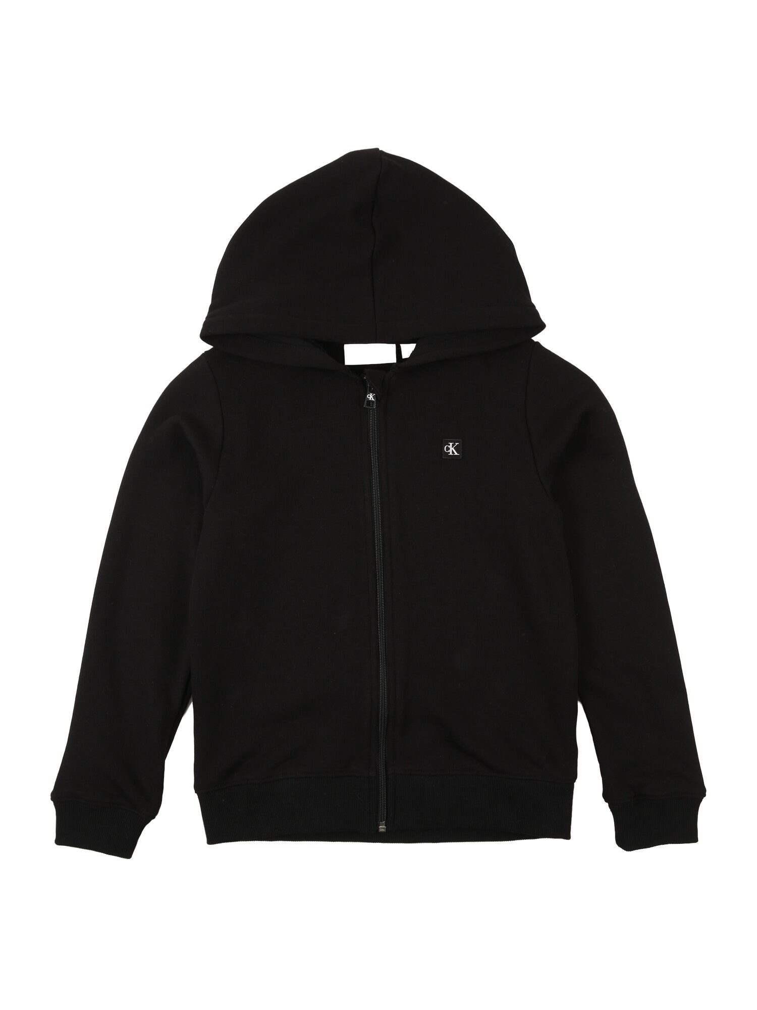 Calvin Klein Jeans Hanorac negru