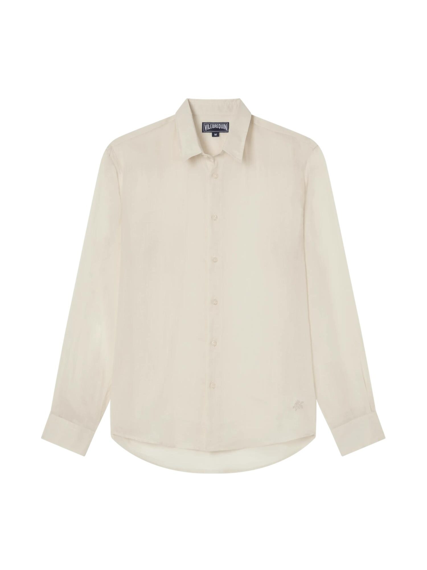 Vilebrequin Camisa beige – imagen 1