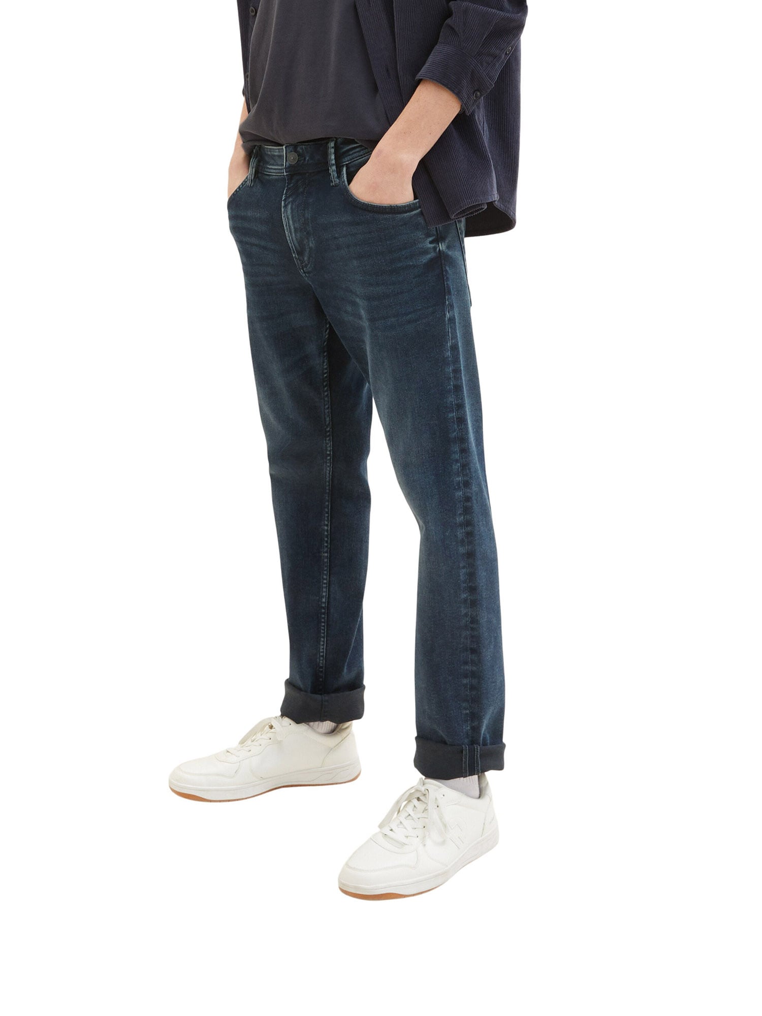 TOM TAILOR DENIM Farmer 'Aedan'  sötétkék termék 2. képe