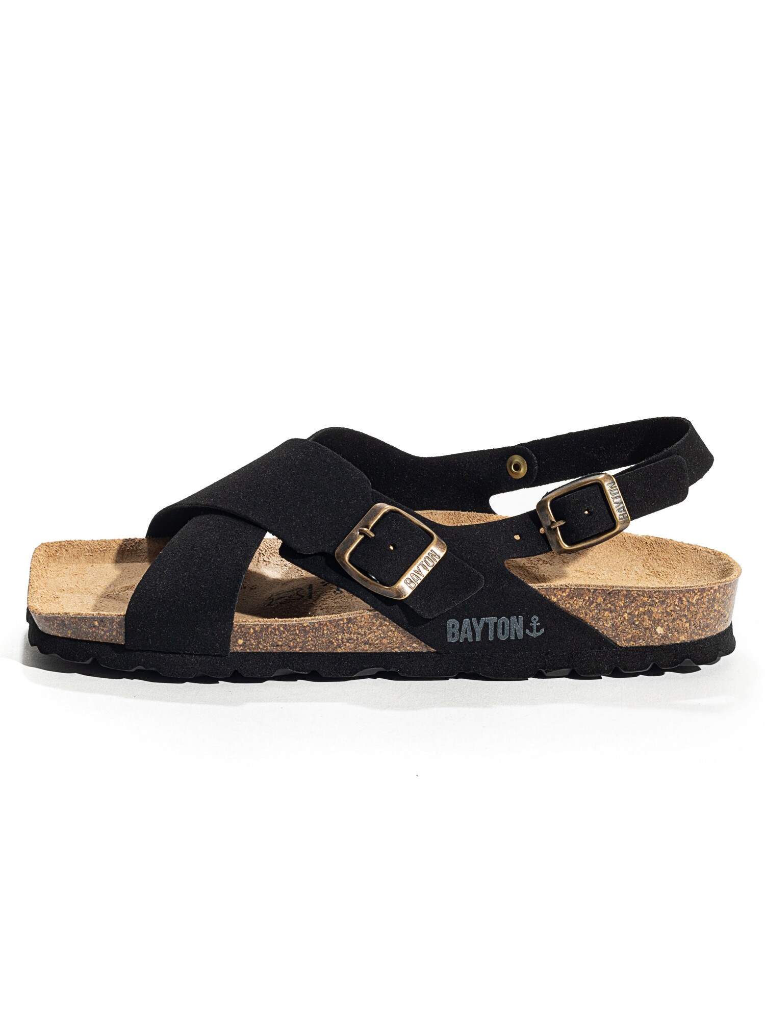 Bayton Sandale Cantabrie  negru