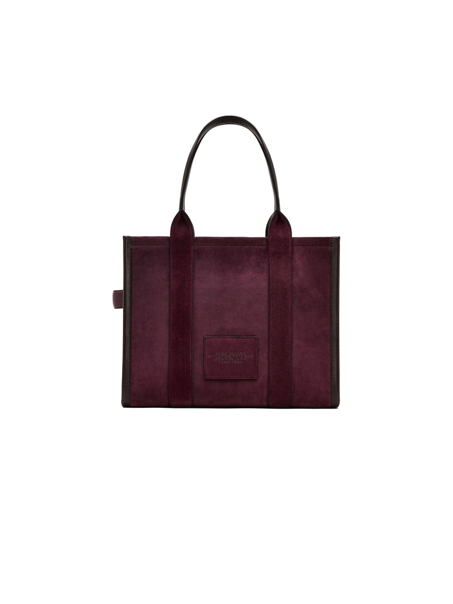Marc Jacobs Bolso de mano 'The Tote'  azul violaceo