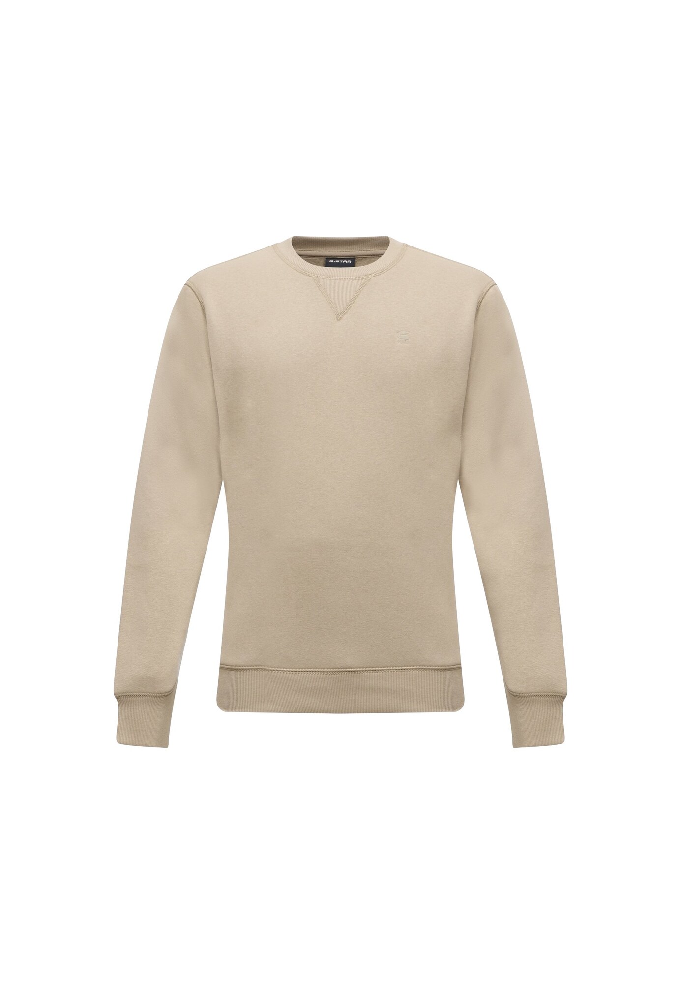 G-STAR Sudadera 'Premium Core' arena