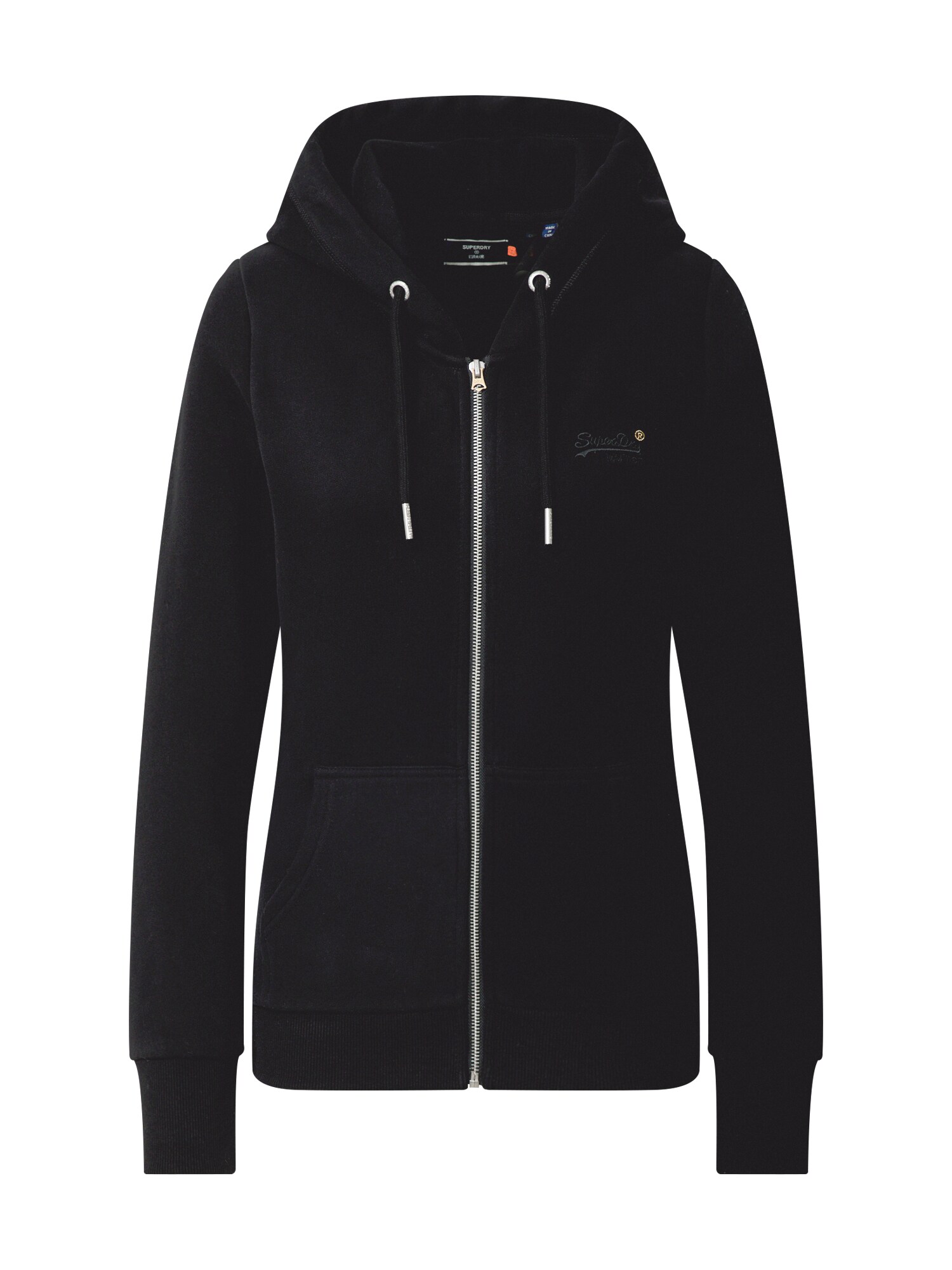 Superdry Džemperis  juoda