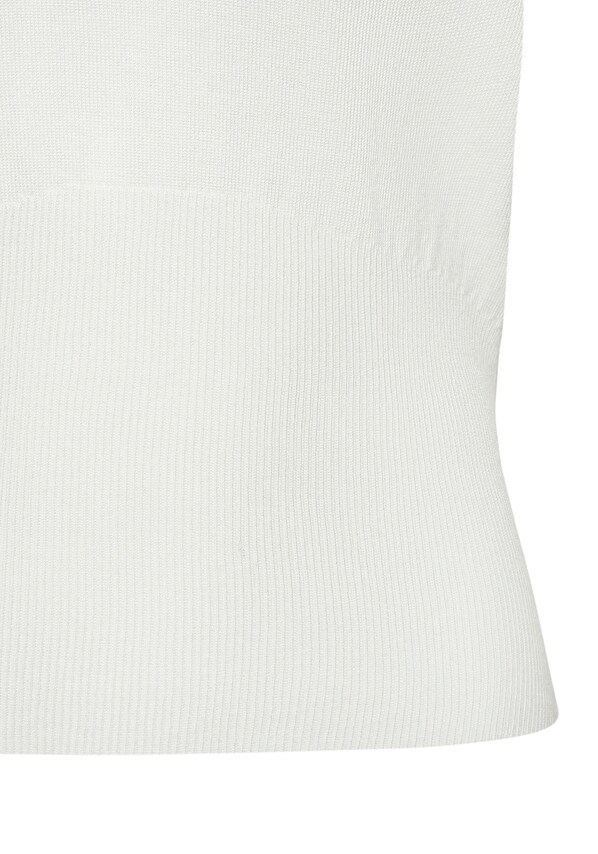 LASCANA, Top, fehér, 3 kép a 4 közül