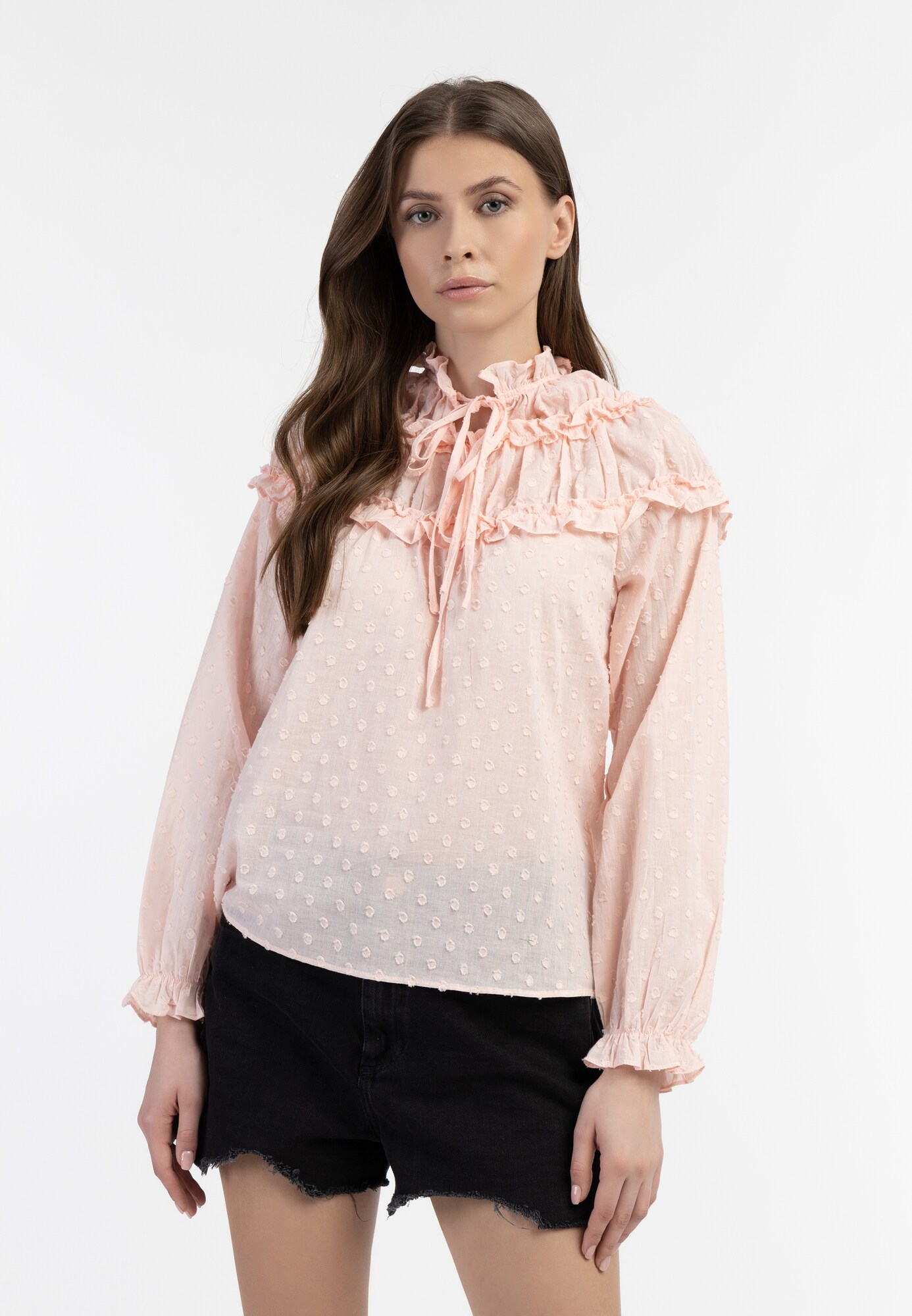 Thumbnail - DreiMaster Vintage Bluse Abrel