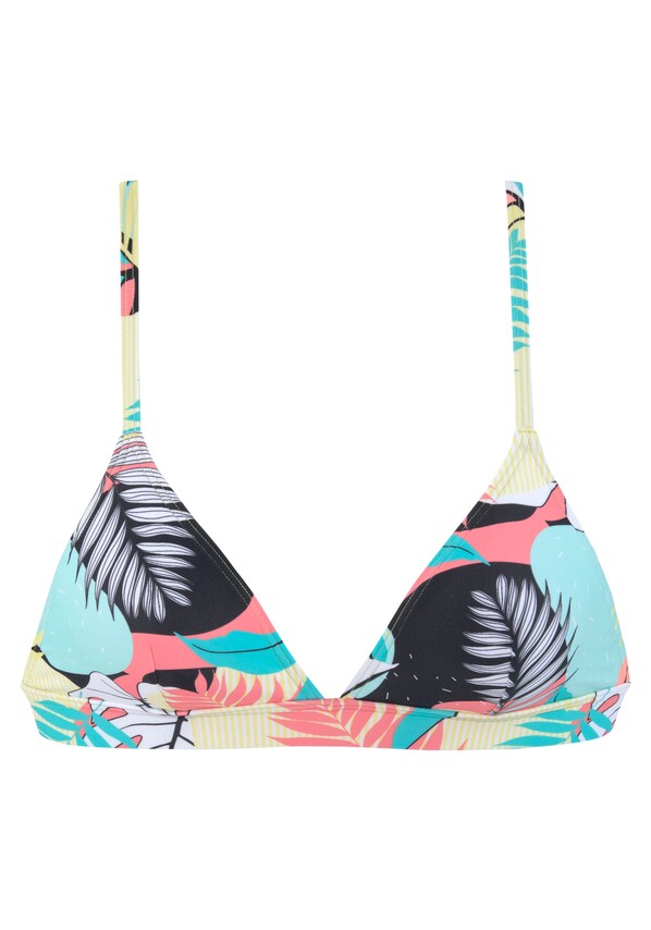 LASCANA ACTIVE, Sport bikini felső, vegyes színek, 2 kép a 5 közül