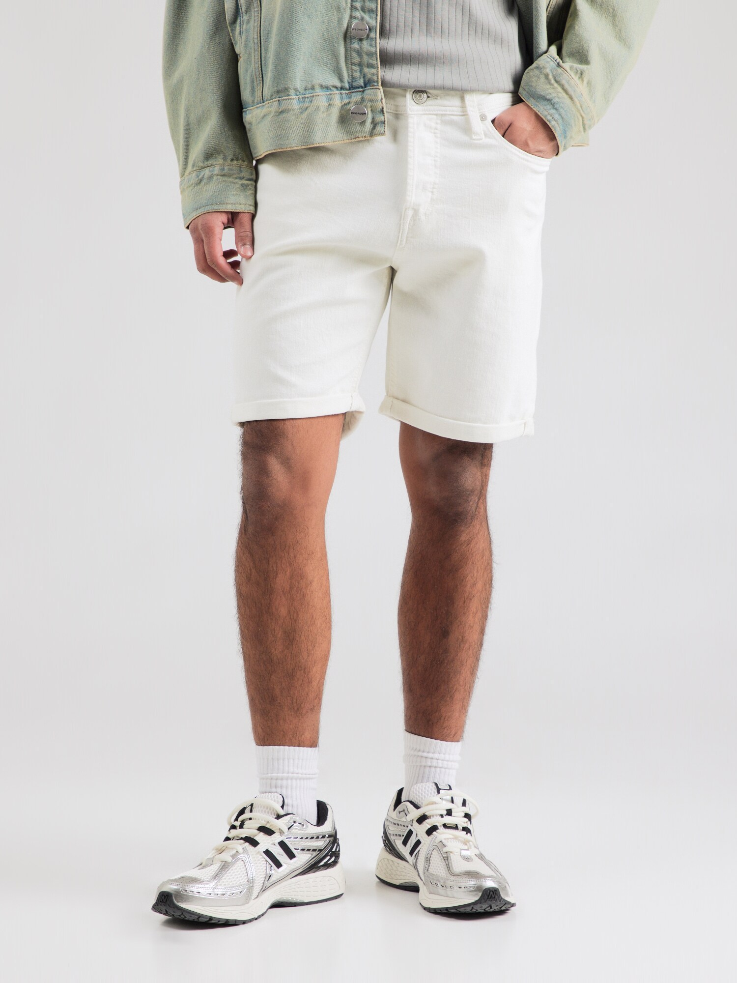 JACK & JONES Farmer 'JJIrick'  fehér termék 2. képe