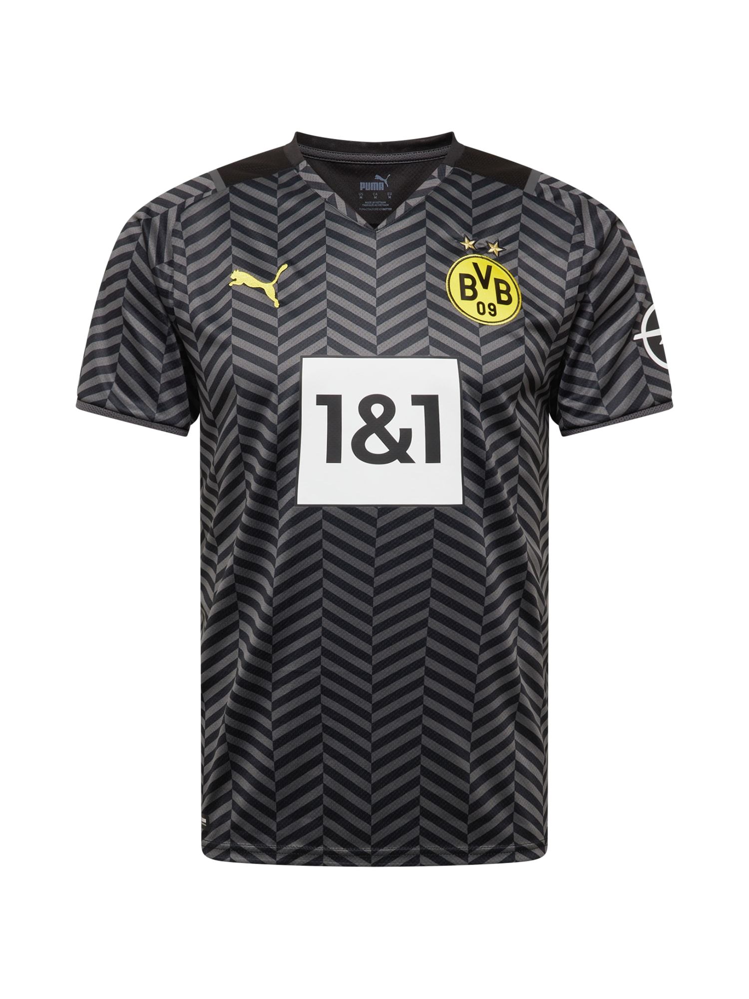 Tricot 'Borussia Dortmund - Auswärts' Puma