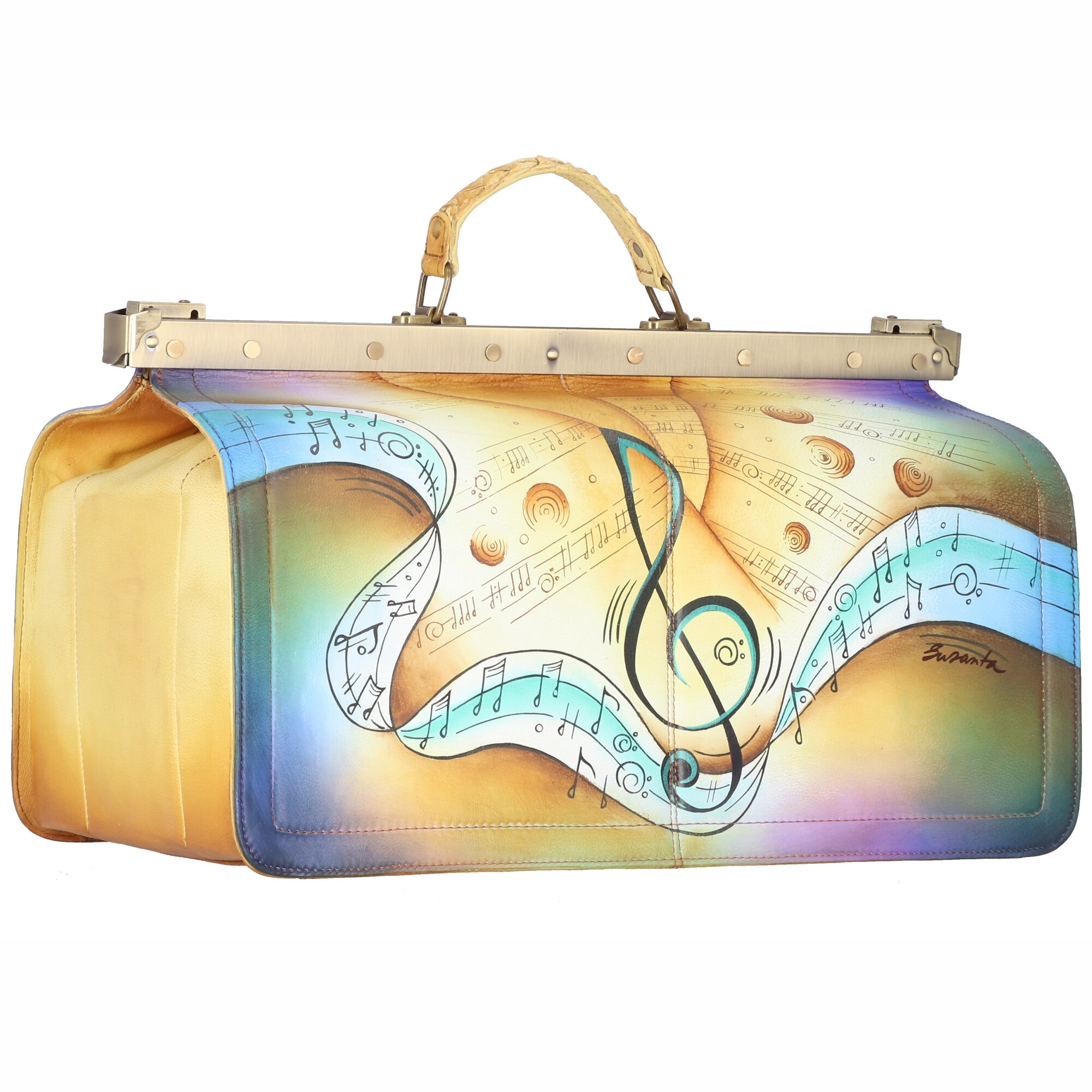 Thumbnail - Greenland Nature Aktenkoffer ArtCraft