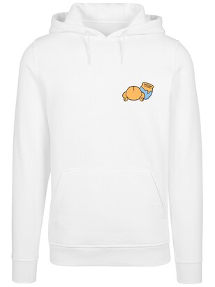 F4NT4STIC Sweatshirt ‘Disney Winnie Pooh’ Blauw / Geel / Wit