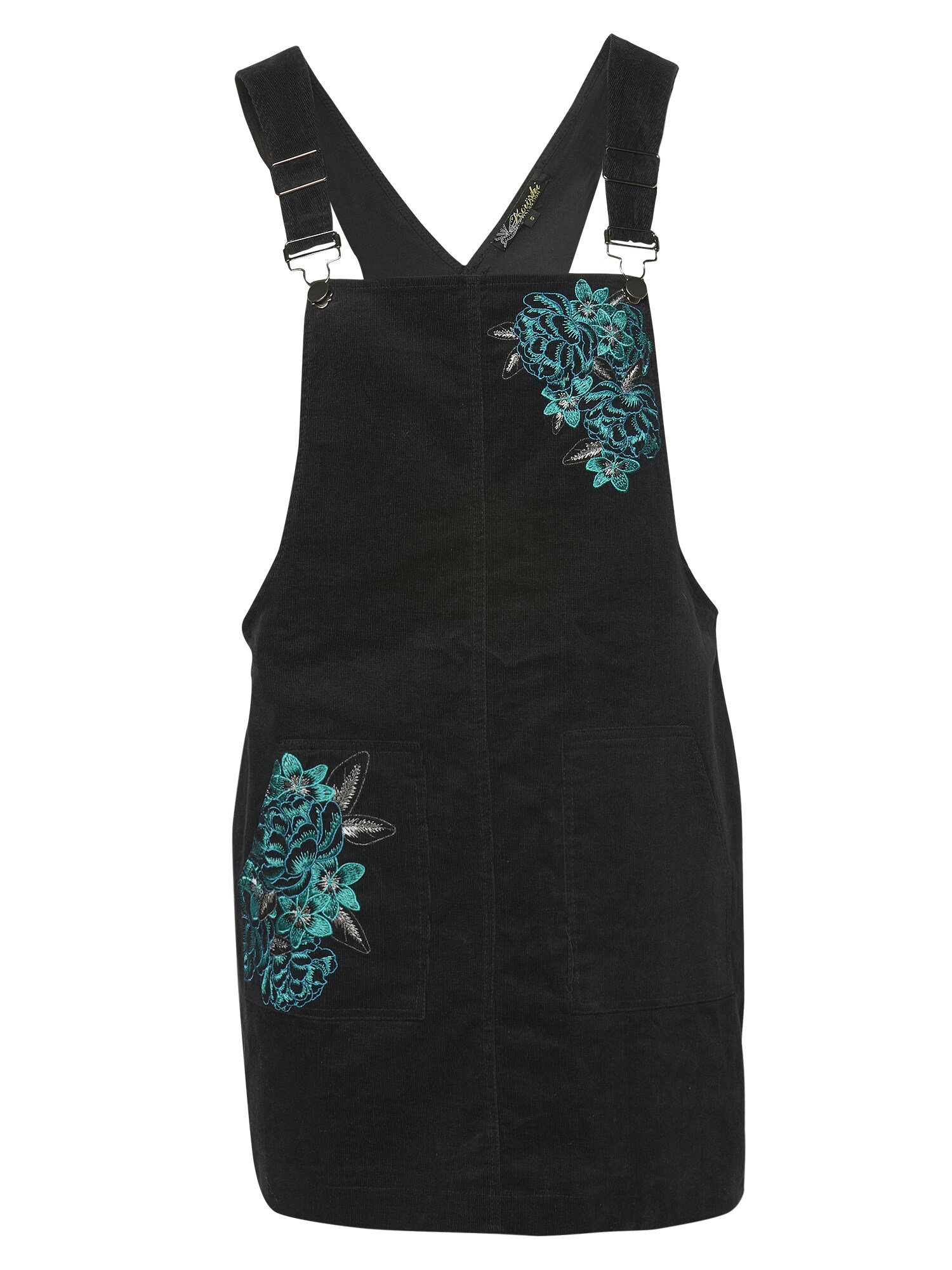 KOROSHI Rochie  albastru / negru