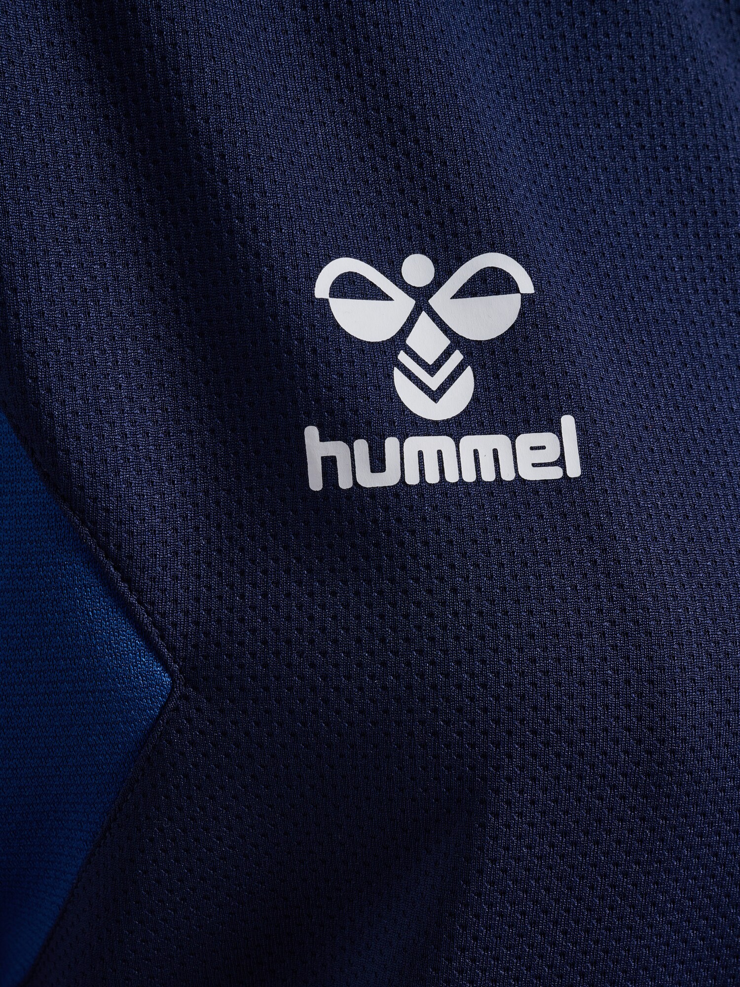 Thumbnail - Hummel Sportsweatjacke AUTHENTIC PL