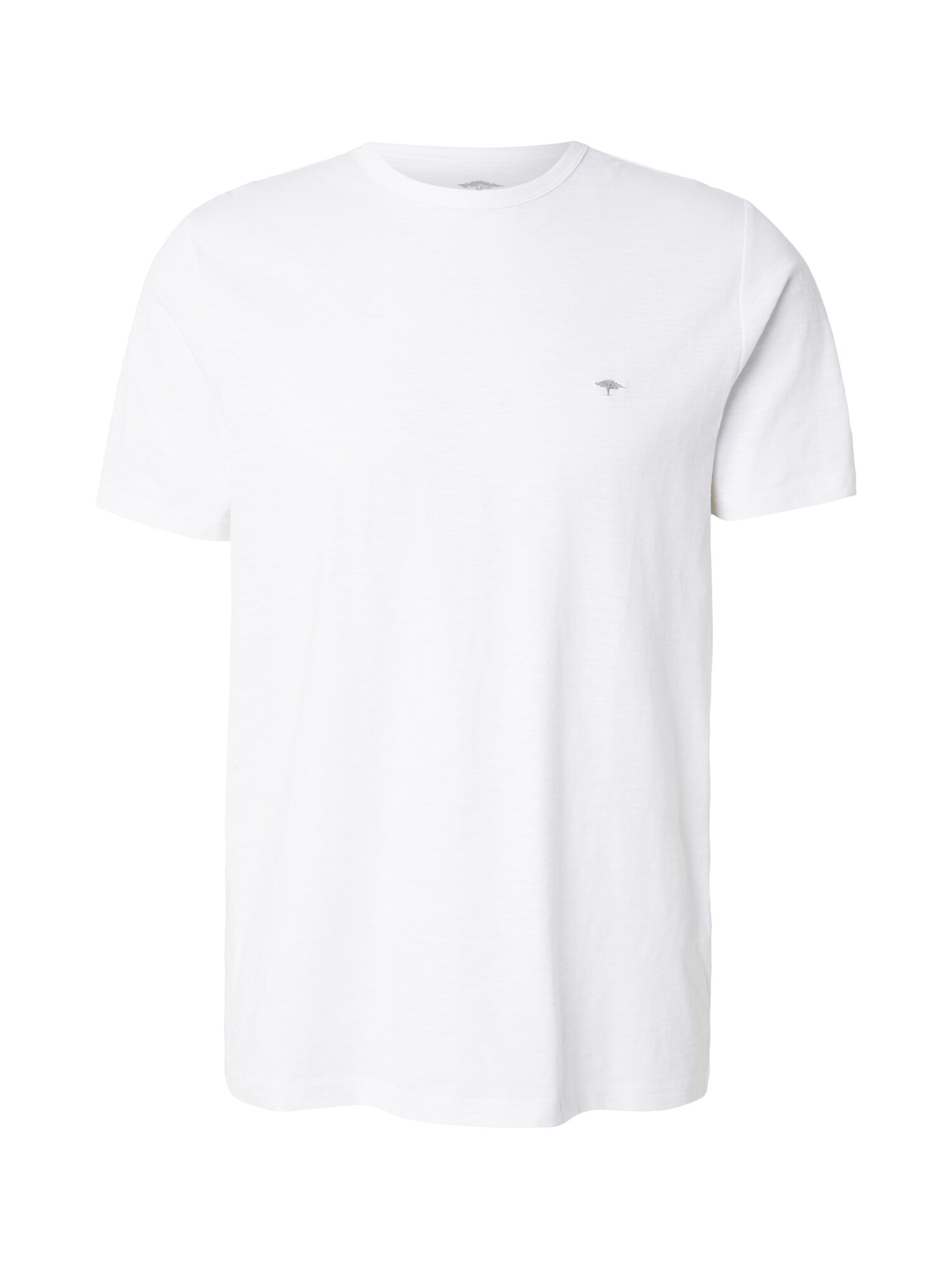 FYNCH-HATTON Tricou  alb
