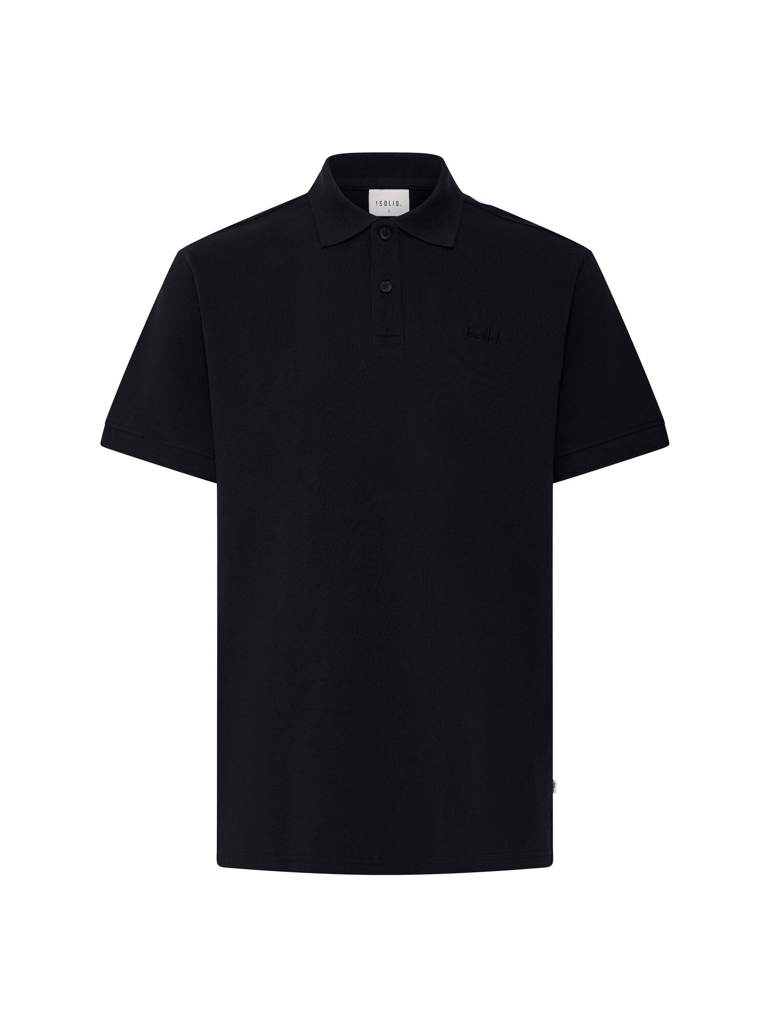!Solid Camiseta 'SDBetova'  negro