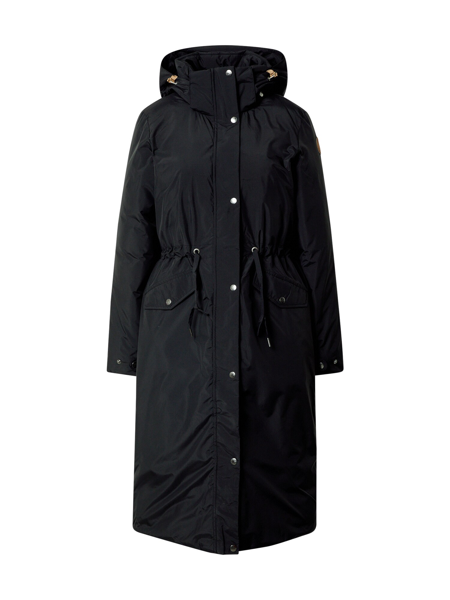 ICEPEAK Laisvalaikio paltas 'VINELAND'  juoda