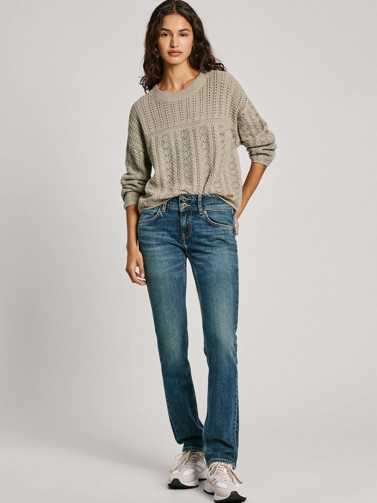 Pepe Jeans Vaquero  azul denim – imagen 50