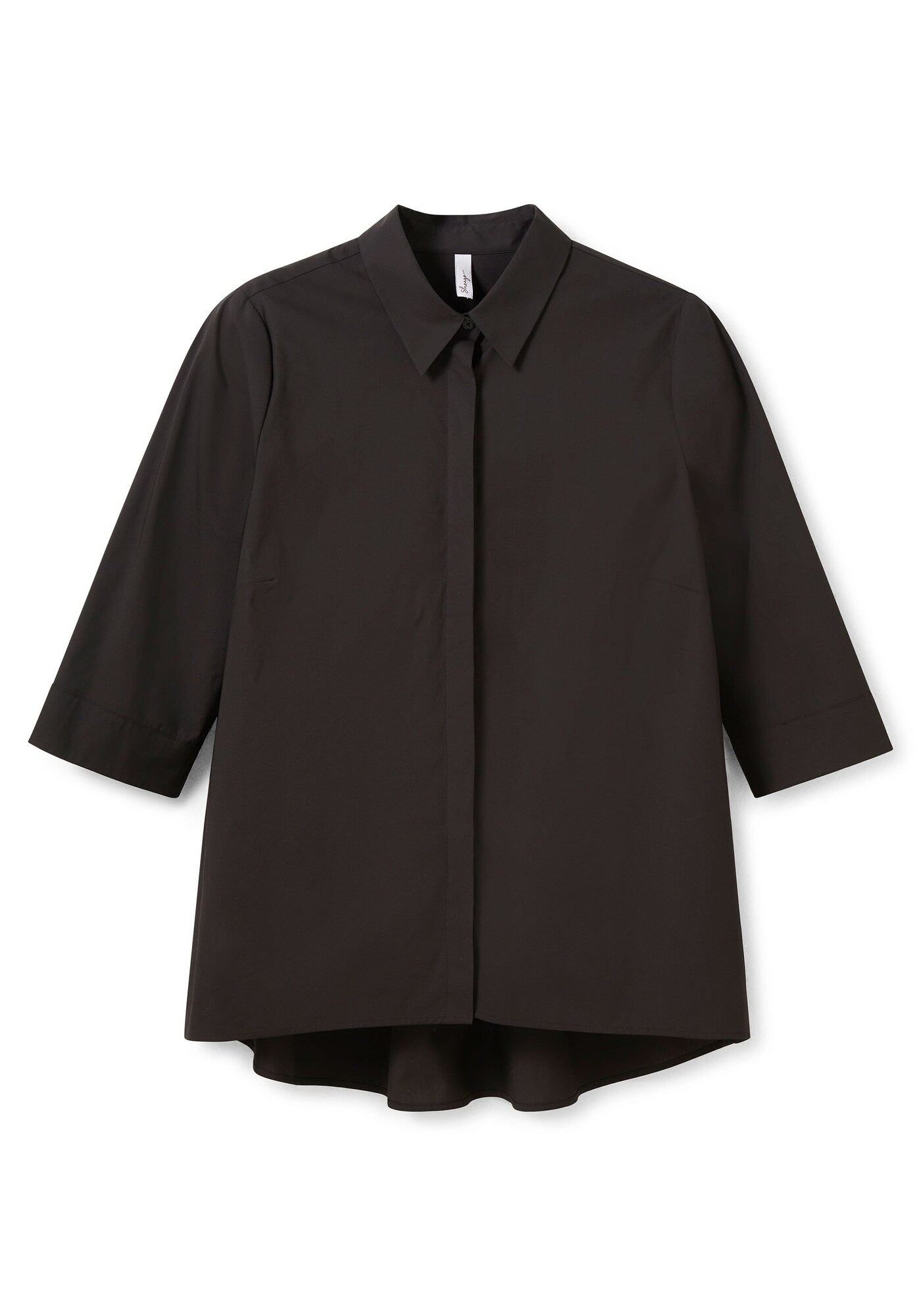 SHEEGO Bluza  crna