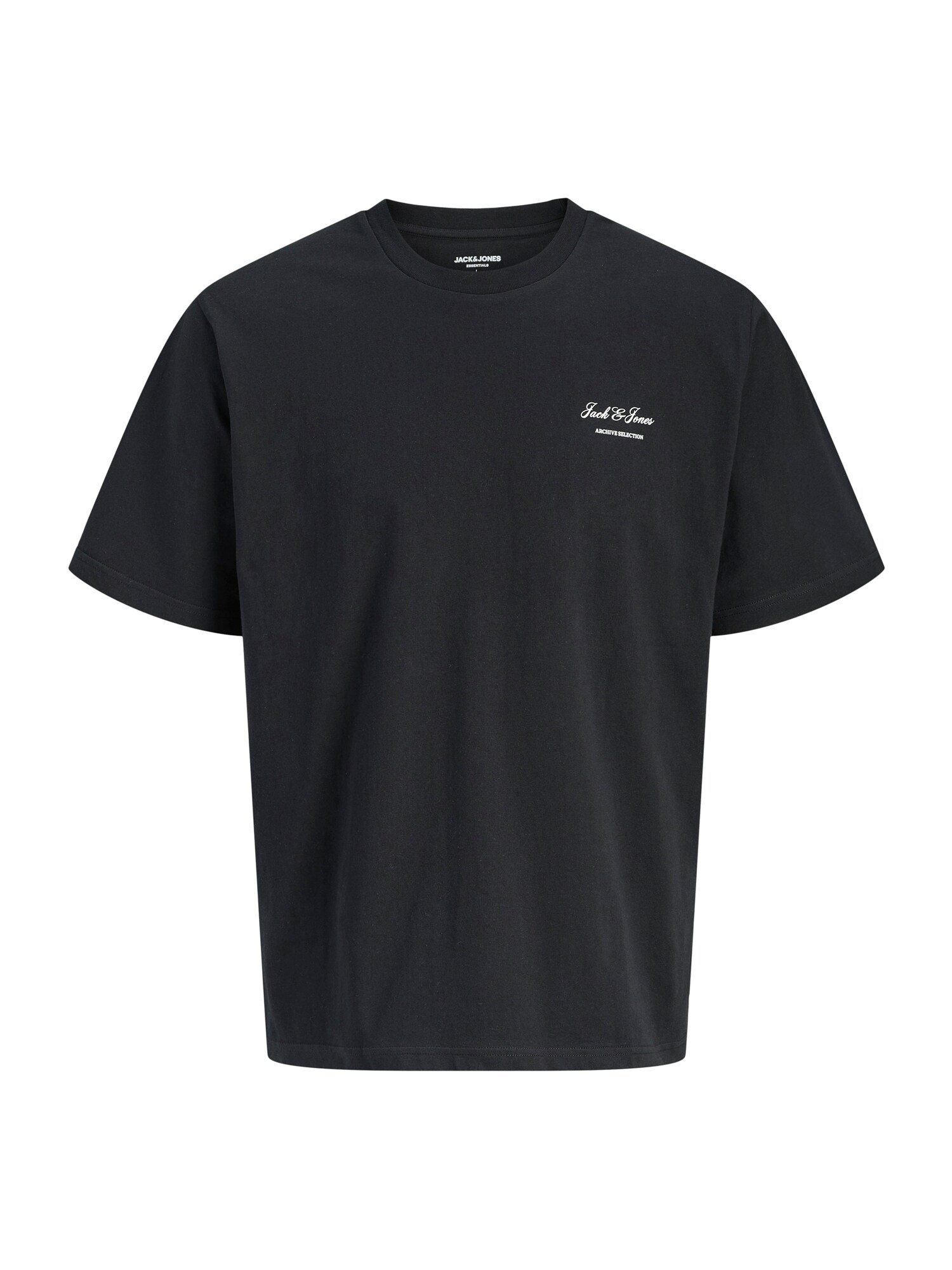 Jack & Jones Junior Tricou JJEARCHIVE  negru