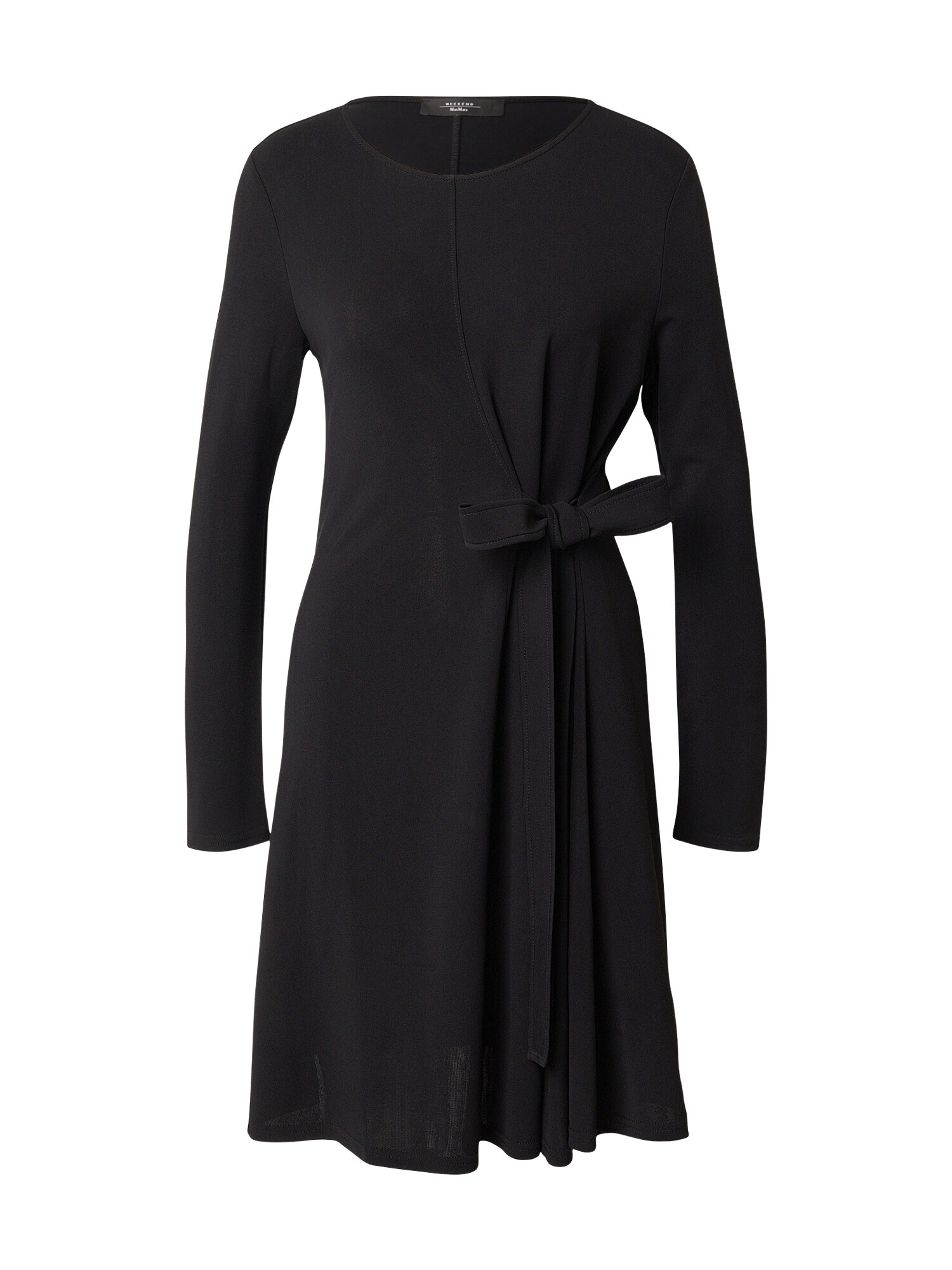 Weekend Max Mara Rochie RETE  negru