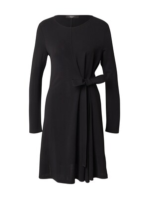 Weekend Max Mara Vestido 'RETE'  negro