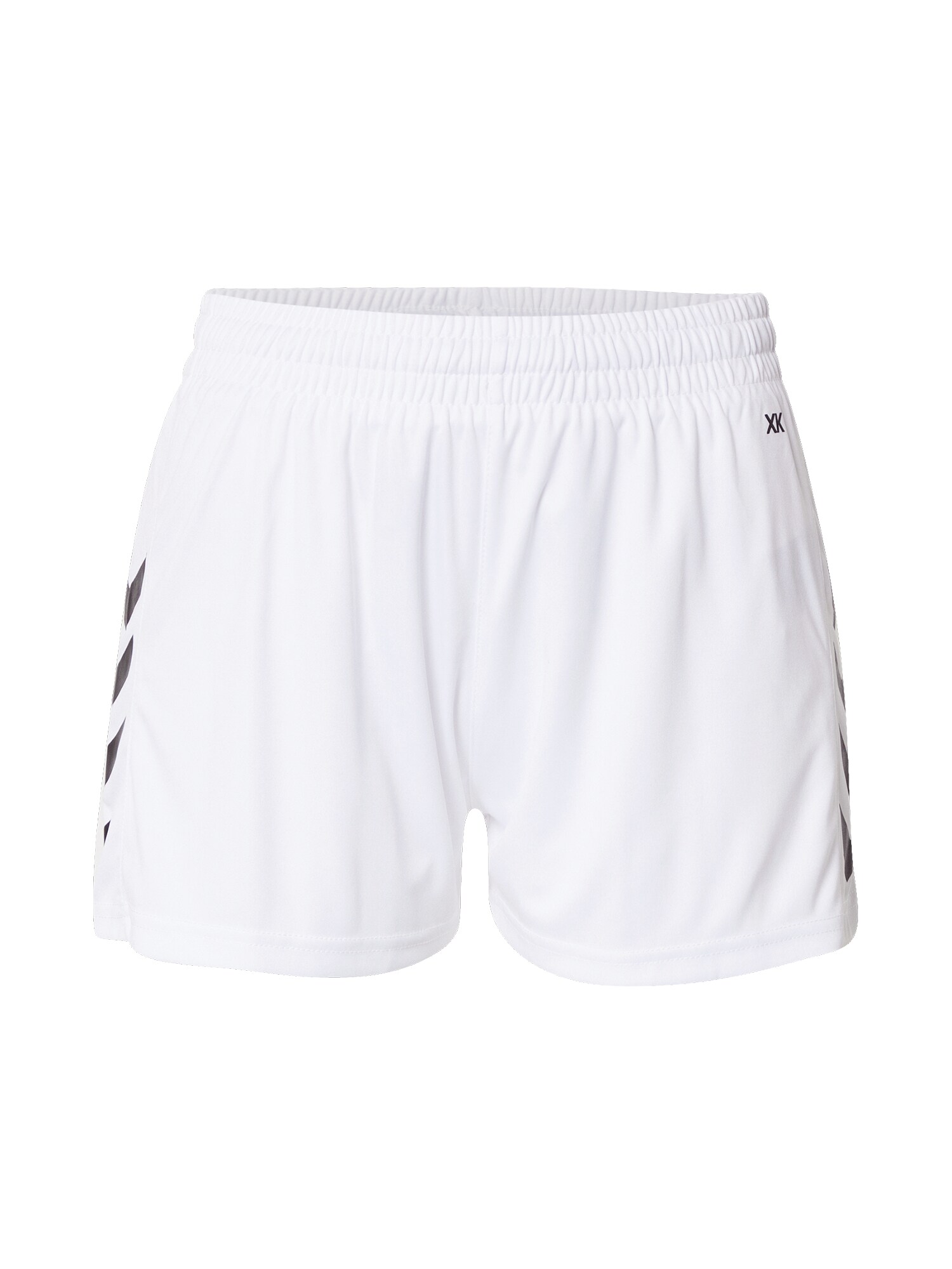 Hummel Pantaloni sport  negru / alb