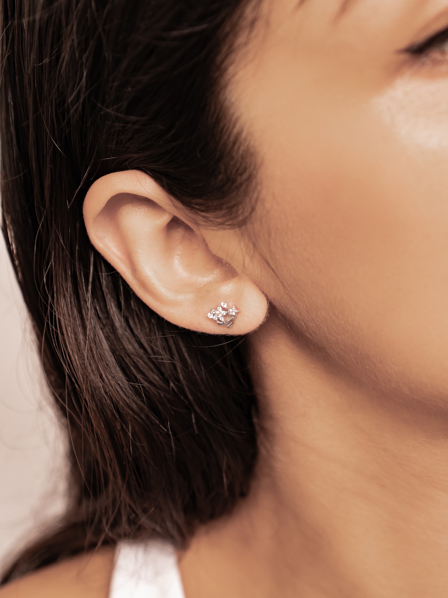 Thumbnail - Hey Happiness Ohrringe Star Cluster