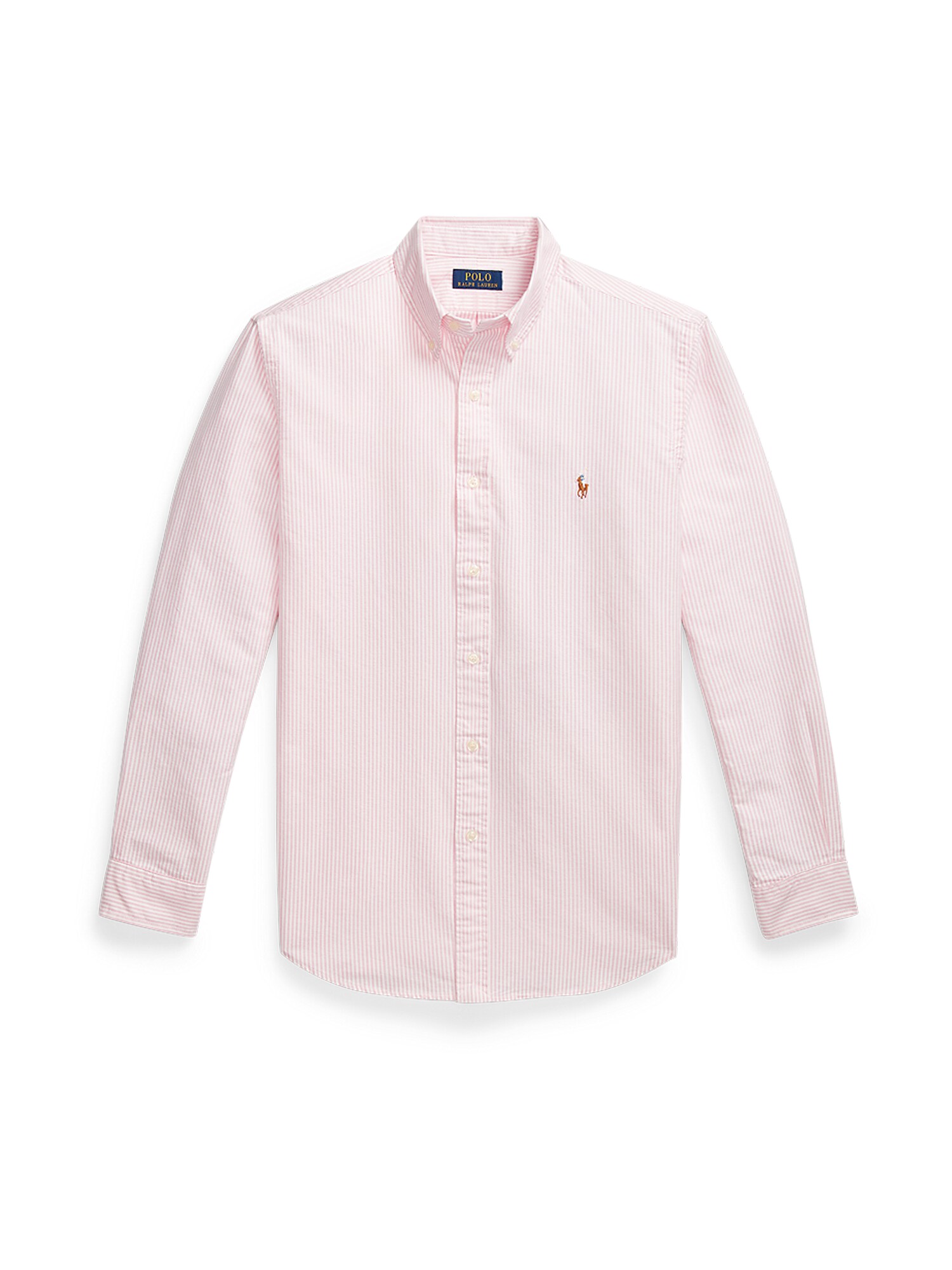 Polo Ralph Lauren Cămașă  roz / alb