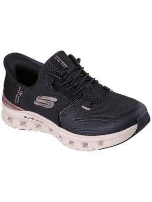 SKECHERS Zapatillas deportivas bajas 'Glide-Step Pro - Radiant Stride'  negro
