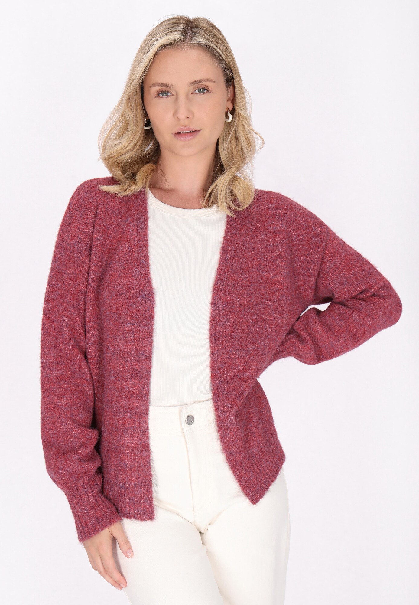 Thumbnail - Usha Strickjacke