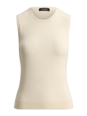Lauren Ralph Lauren Jersey  crema