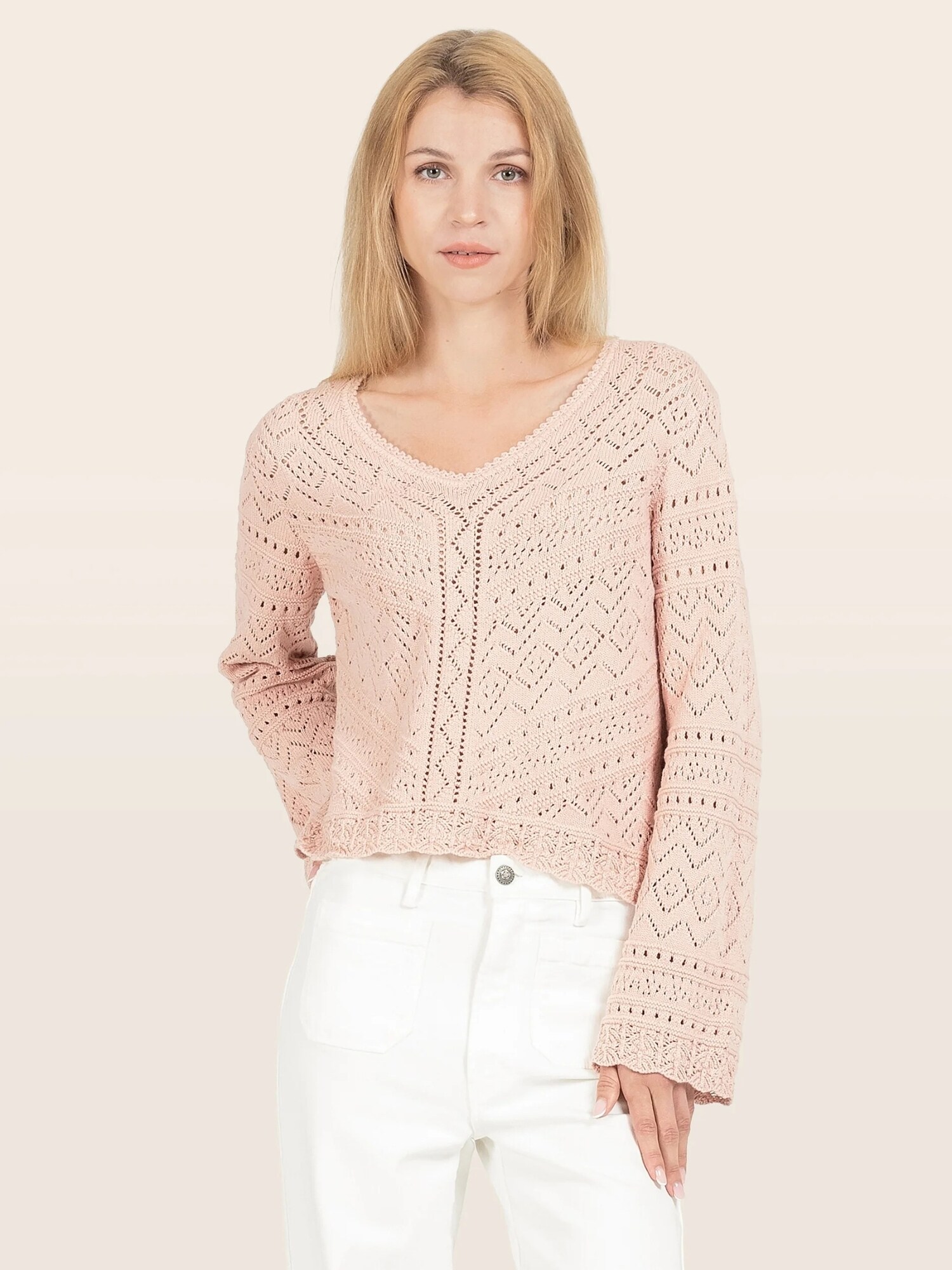 Thumbnail - Pullover ' Keep It Simple '
