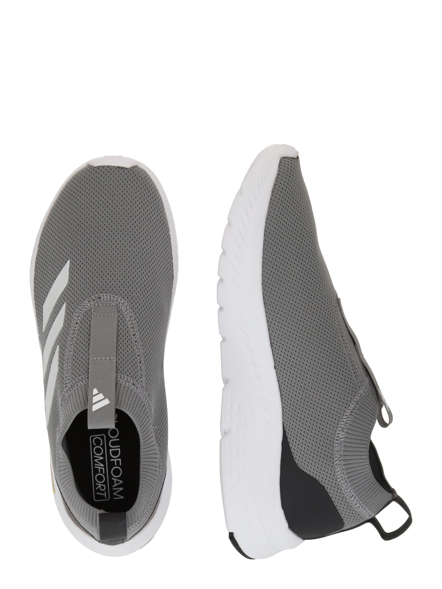 ADIDAS PERFORMANCE Sportcipő  szürke / fekete / fehér termék 2. képe