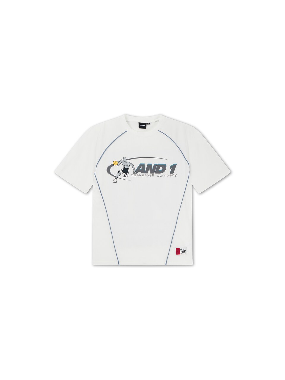 T-shirt blandade färger