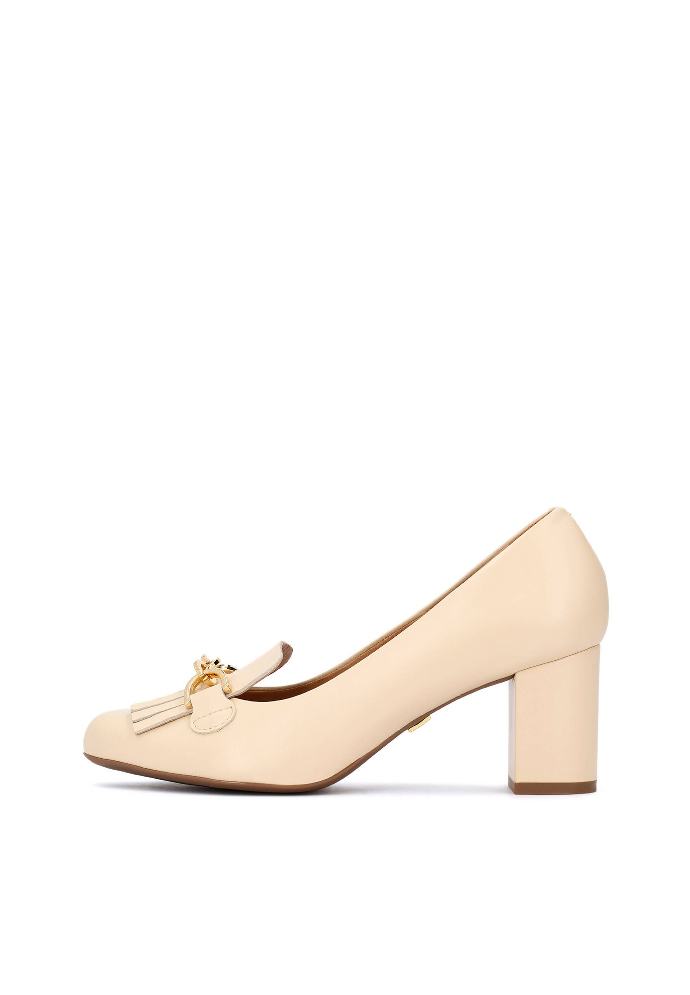 Kazar Pumps  ecru
