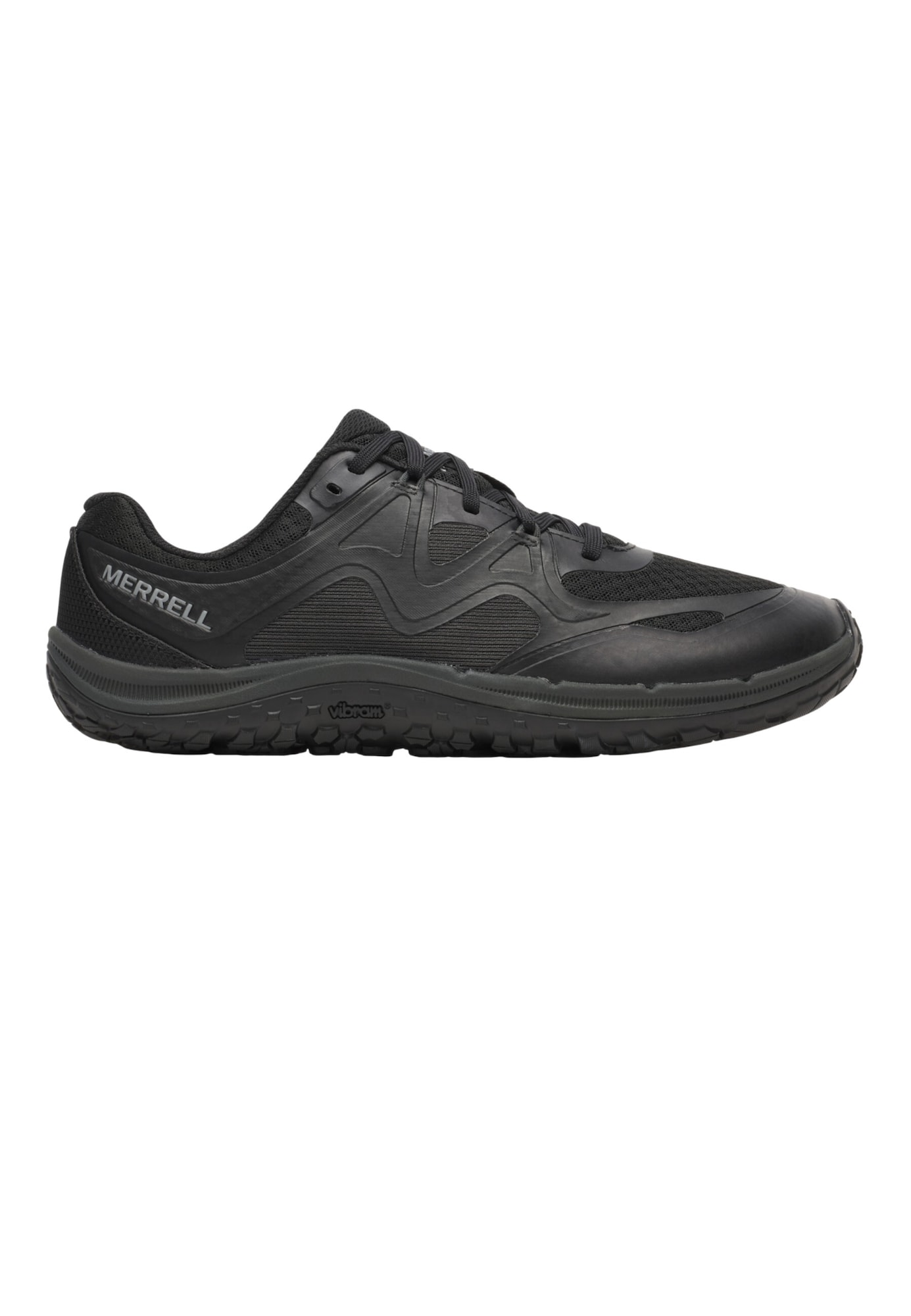 MERRELL Calzado deportivo 'Trail Glove 8 Barefoot' negro